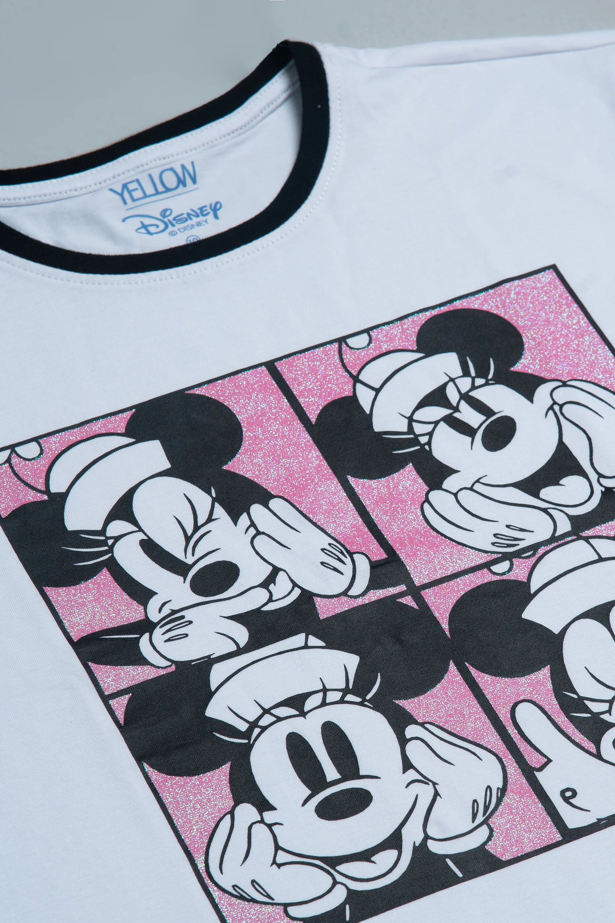 Junior Girls T-Shirt (10-14 Years) - Disney - Image 5
