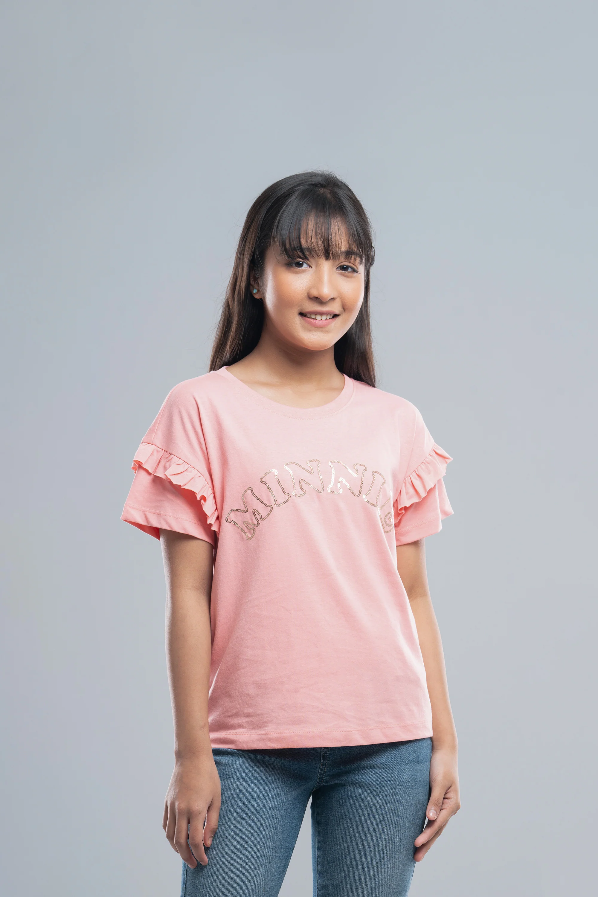 Junior Girls T-Shirt (10-14 Years) - Disney - Image 2