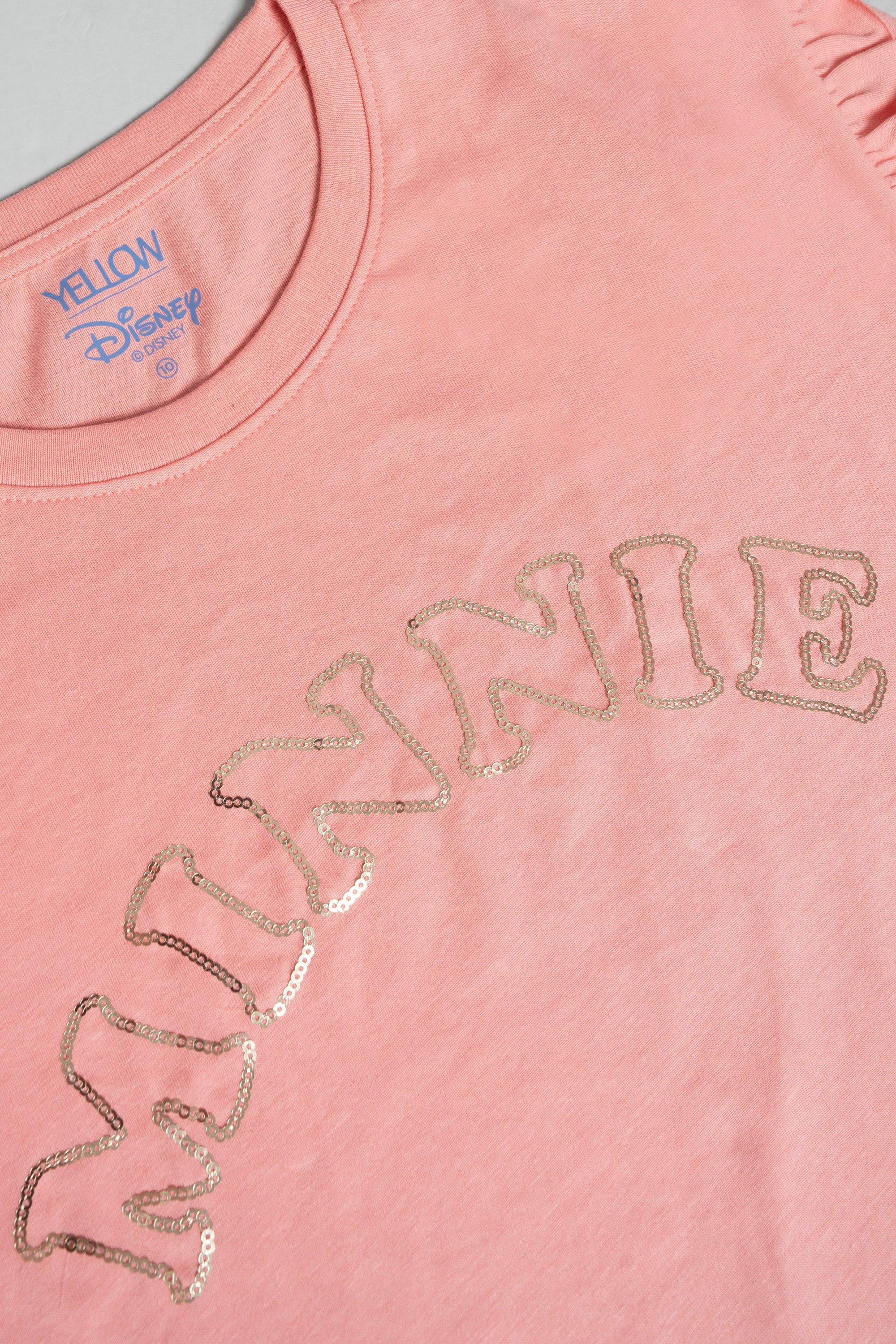 Junior Girls T-Shirt (10-14 Years) - Disney - Image 5