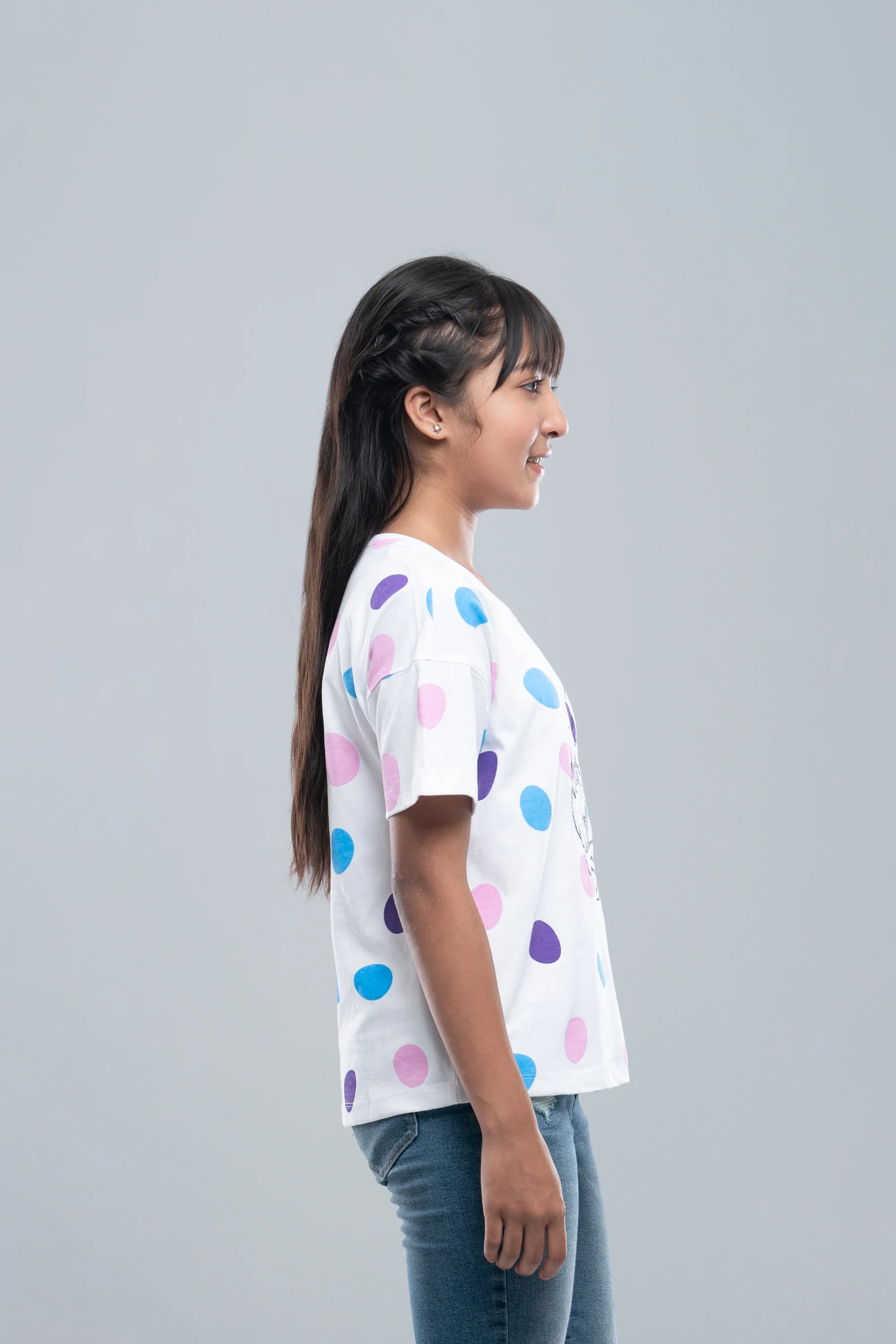 Junior Girls' T-Shirt (10-14 Years) - Disney - Image 3