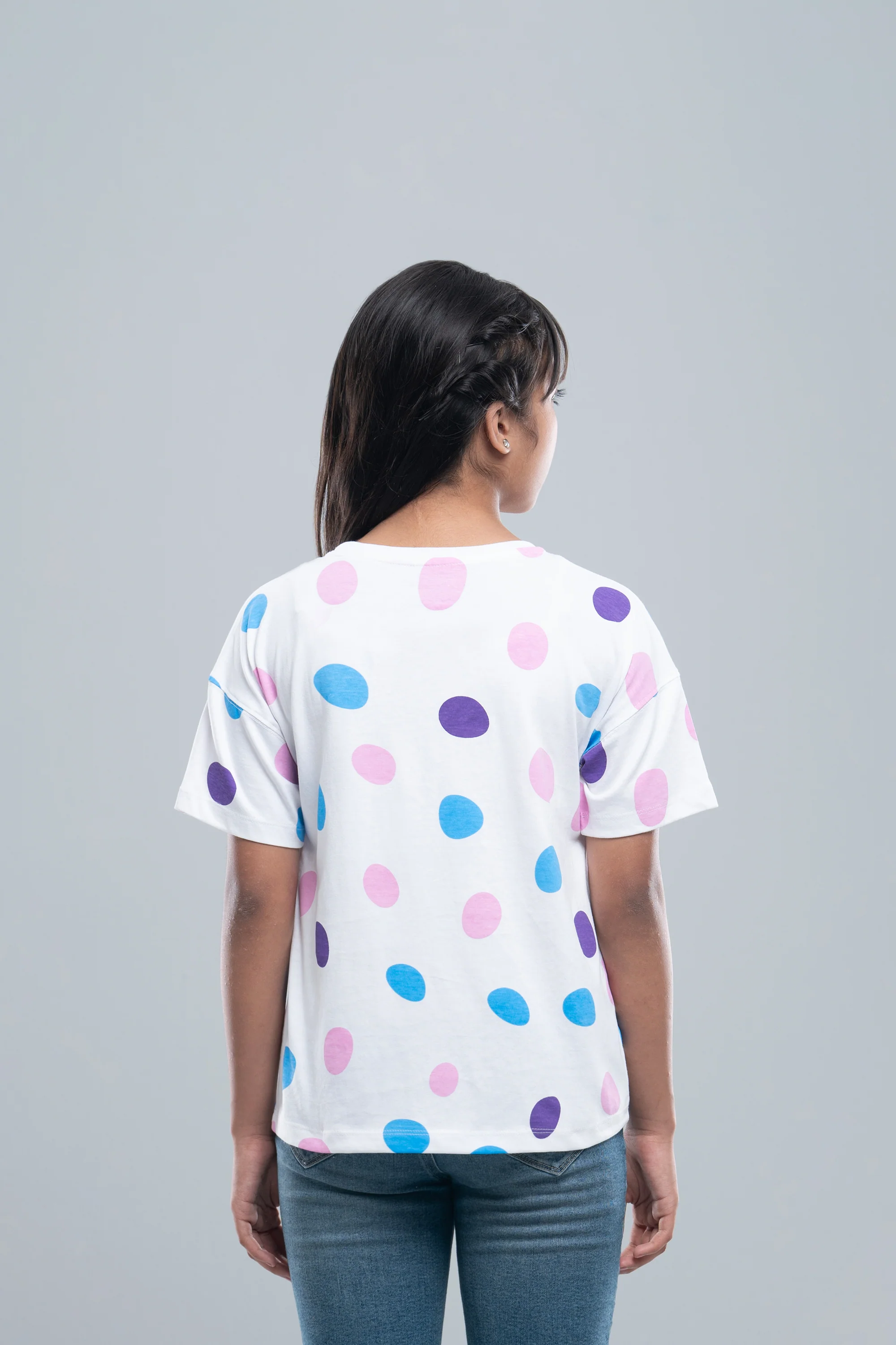 Junior Girls' T-Shirt (10-14 Years) - Disney - Image 4