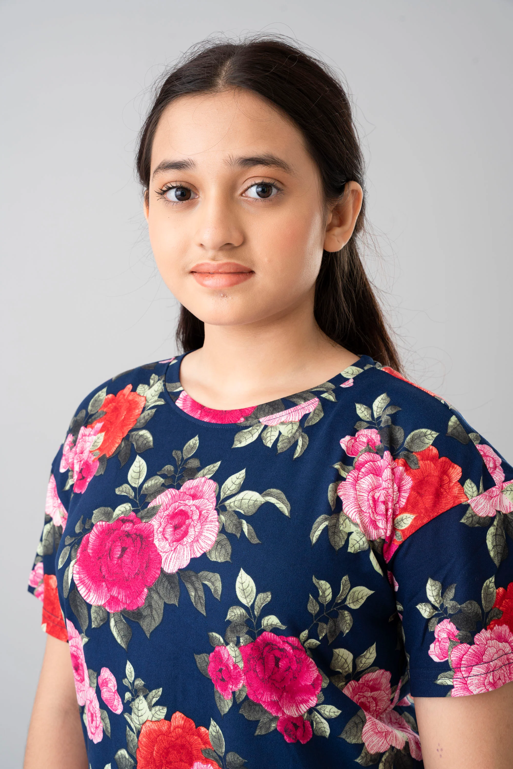 Junior Girls Knit Fashion Tops (10-14 Years) - Image 5