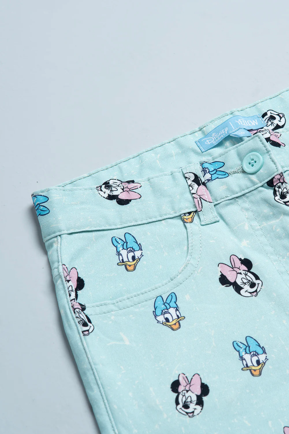 Junior Girls Twill Bottom (10-14 Years) - Disney - Image 5