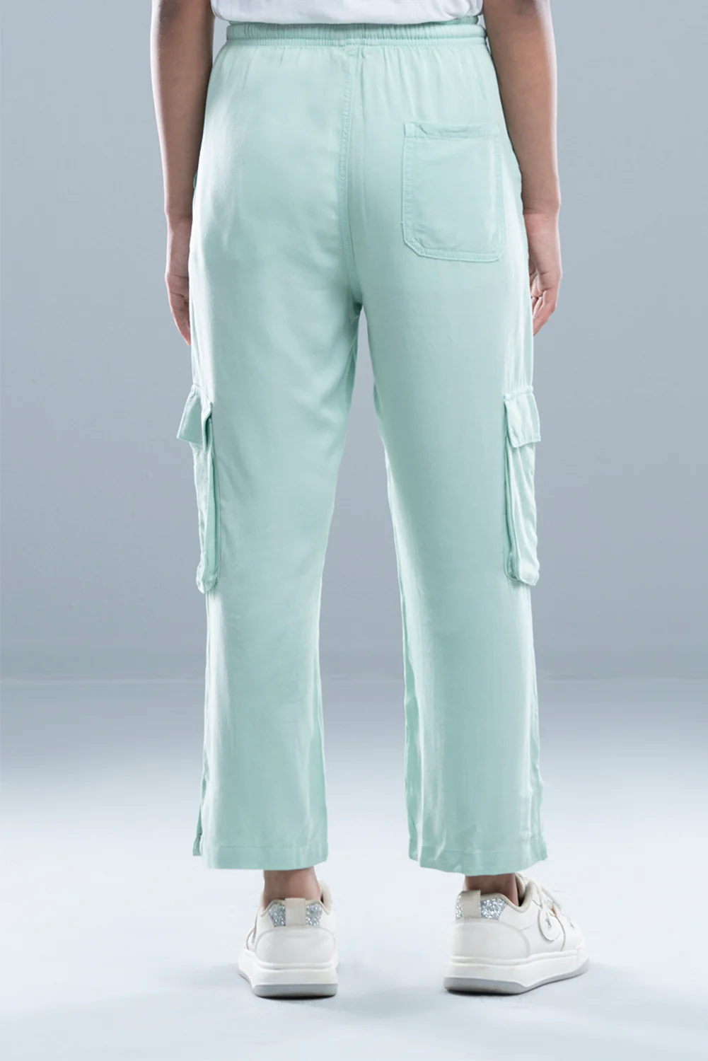 Junior Girls' Twill Bottom (10-14 Years) - Image 4