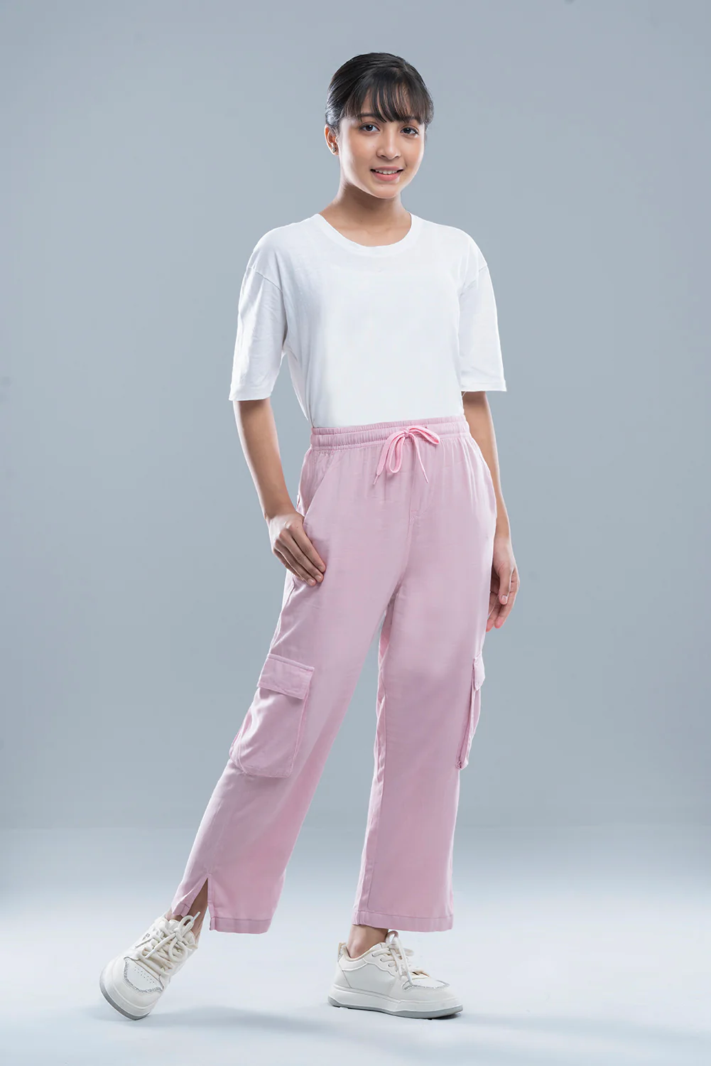 Junior Girls' Twill Bottom (10-14 Years) - Image 6