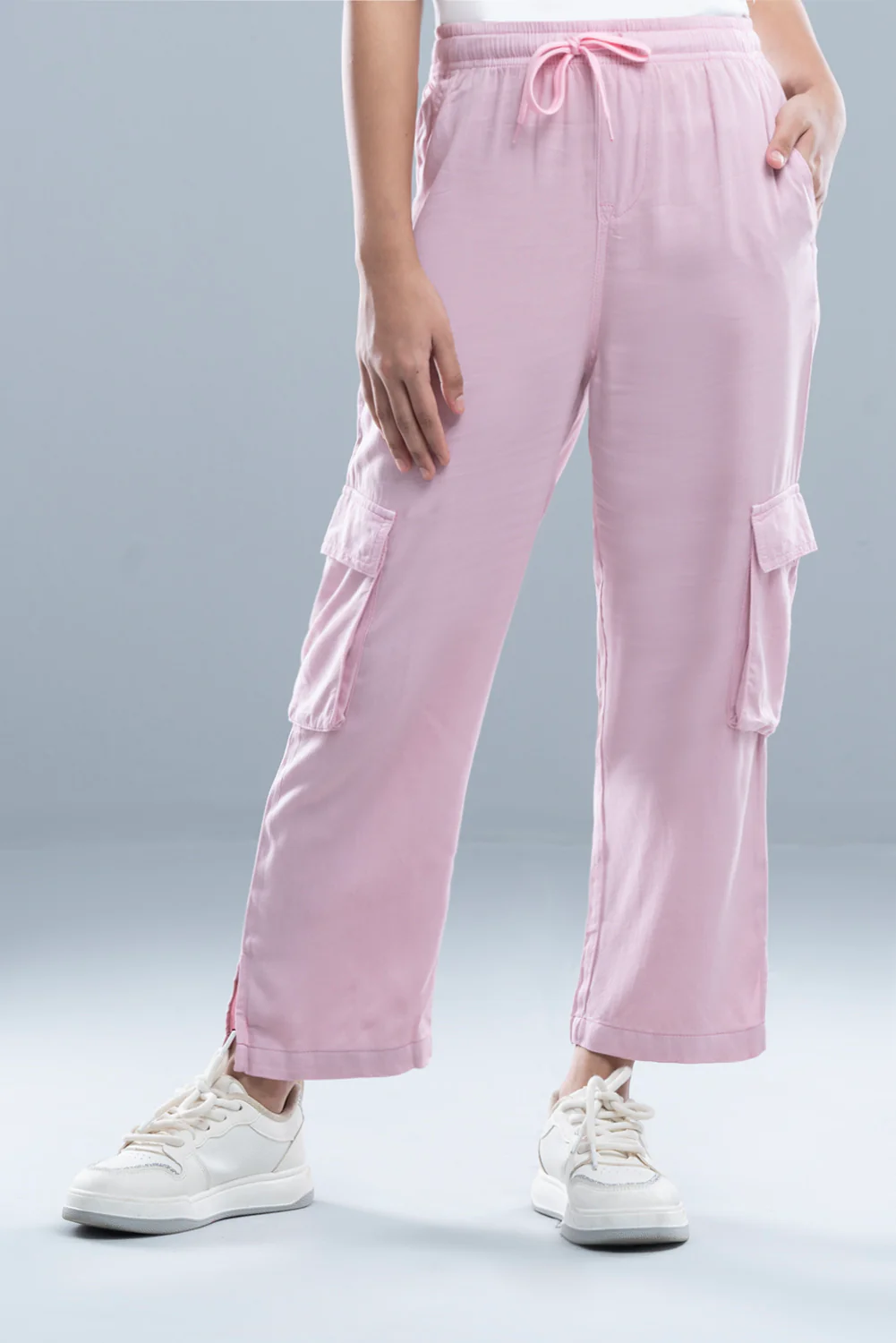 Junior Girls' Twill Bottom (10-14 Years) - Image 7