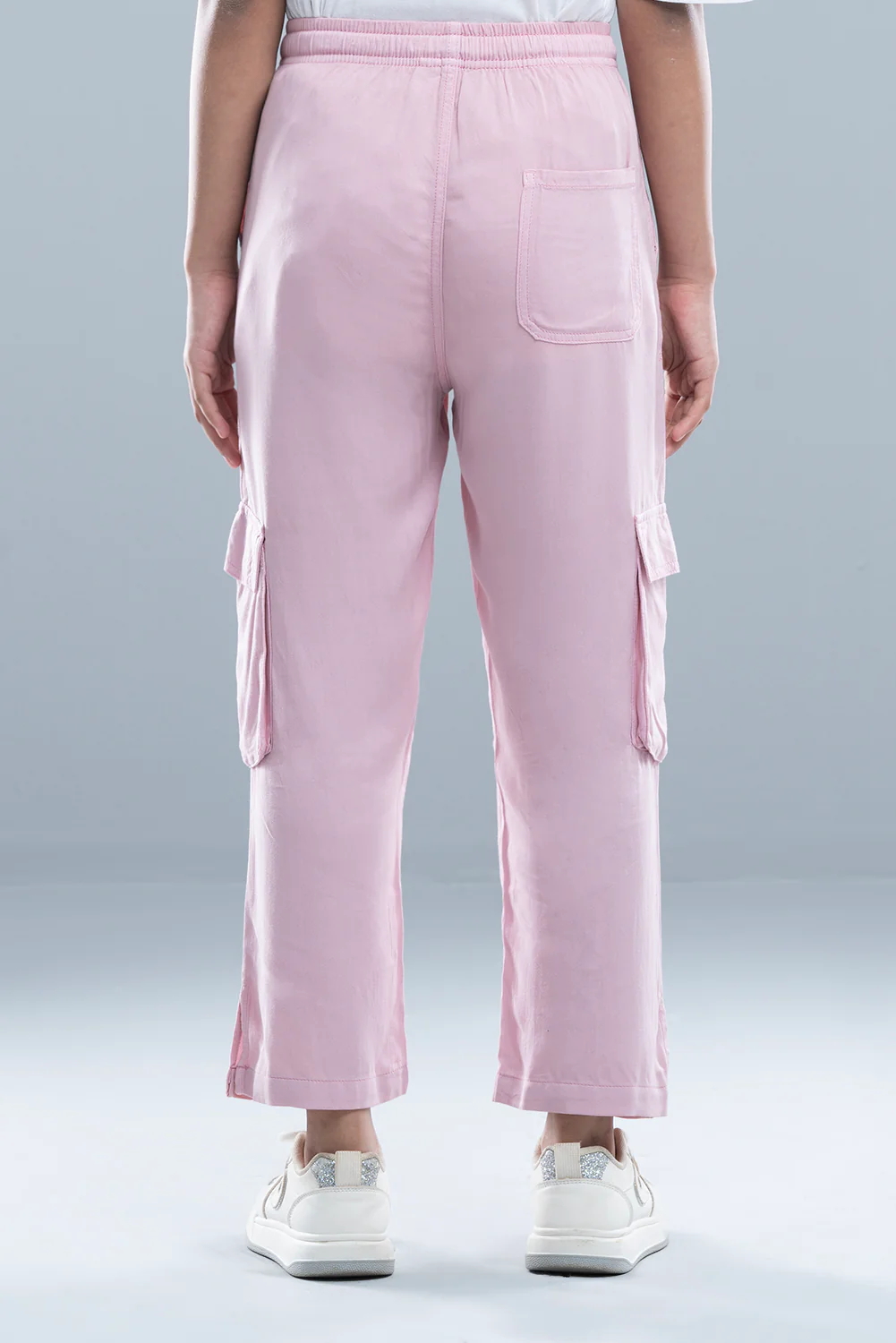 Junior Girls' Twill Bottom (10-14 Years) - Image 9