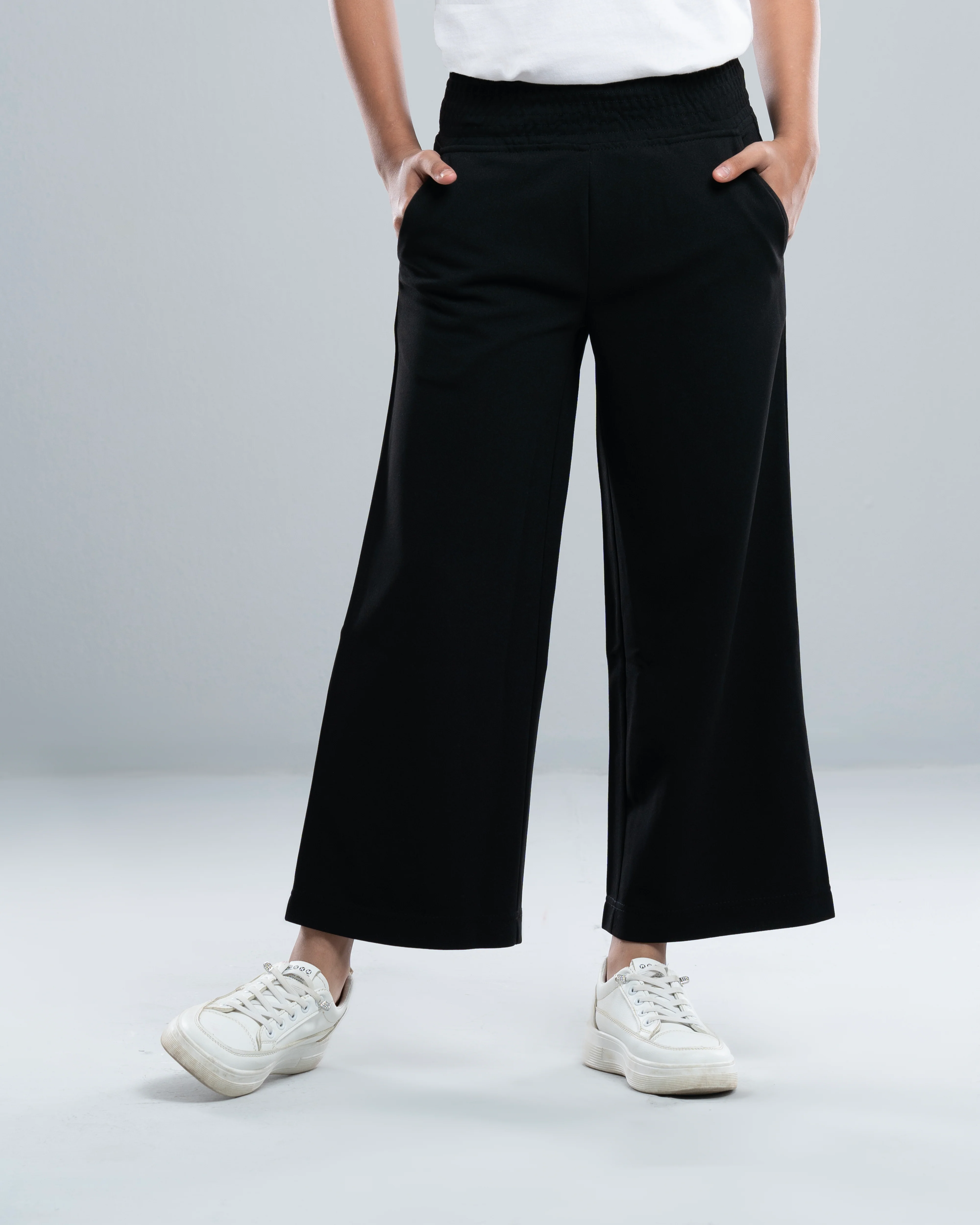 Junior Girls' Twill Bottom (10-14 Years)