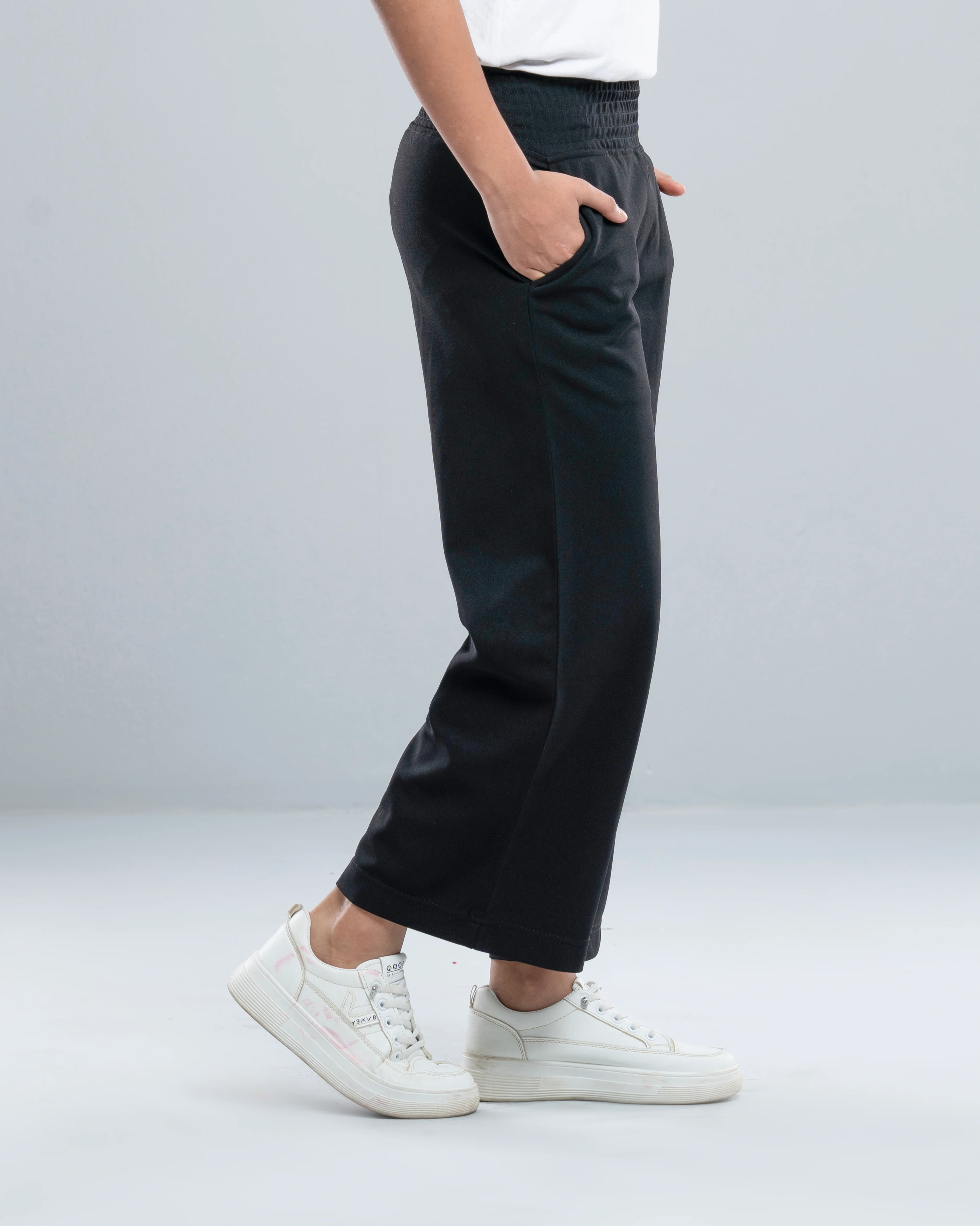 Junior Girls' Twill Bottom (10-14 Years) - Image 3