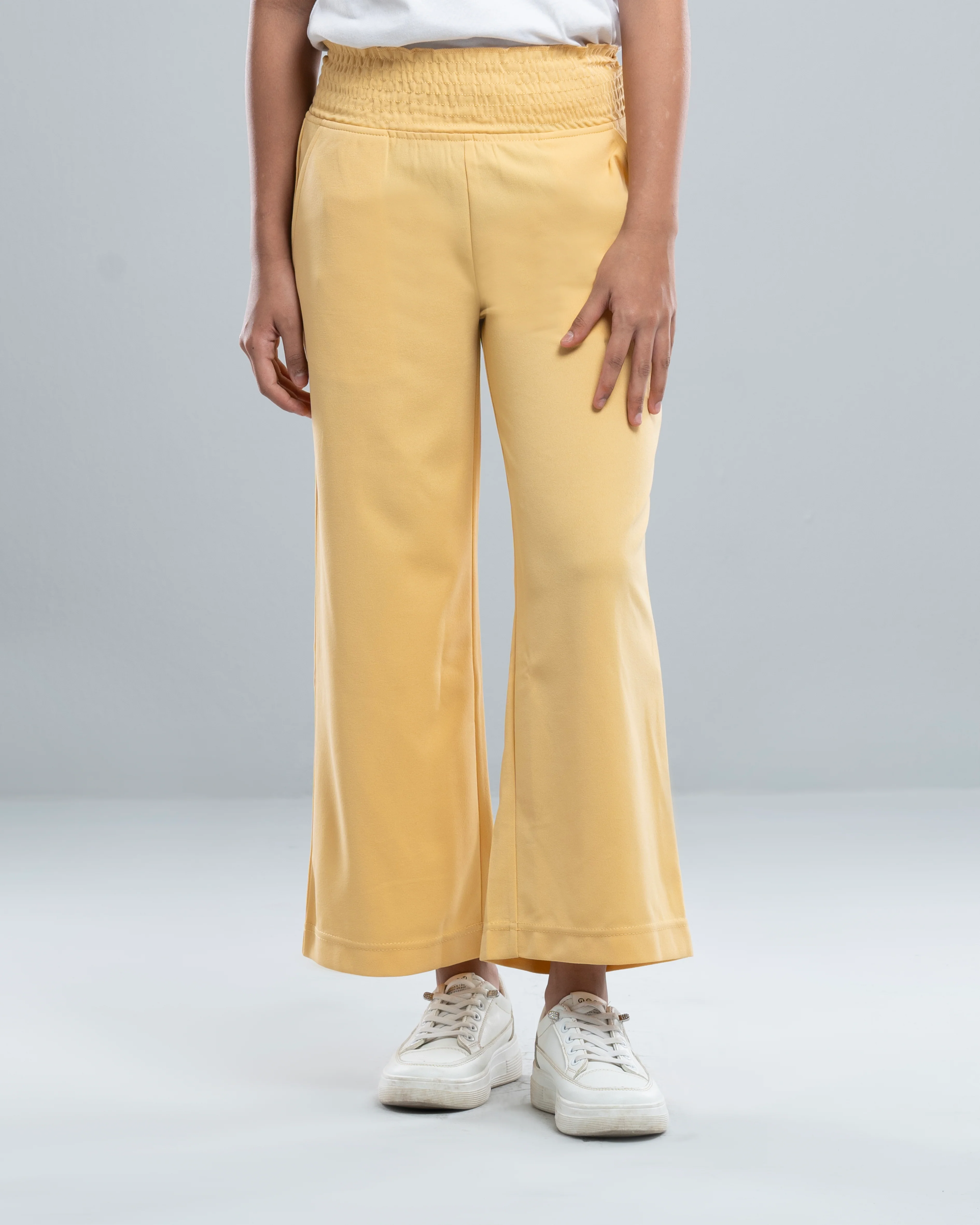 Junior Girls' Twill Bottom (10-14 Years)