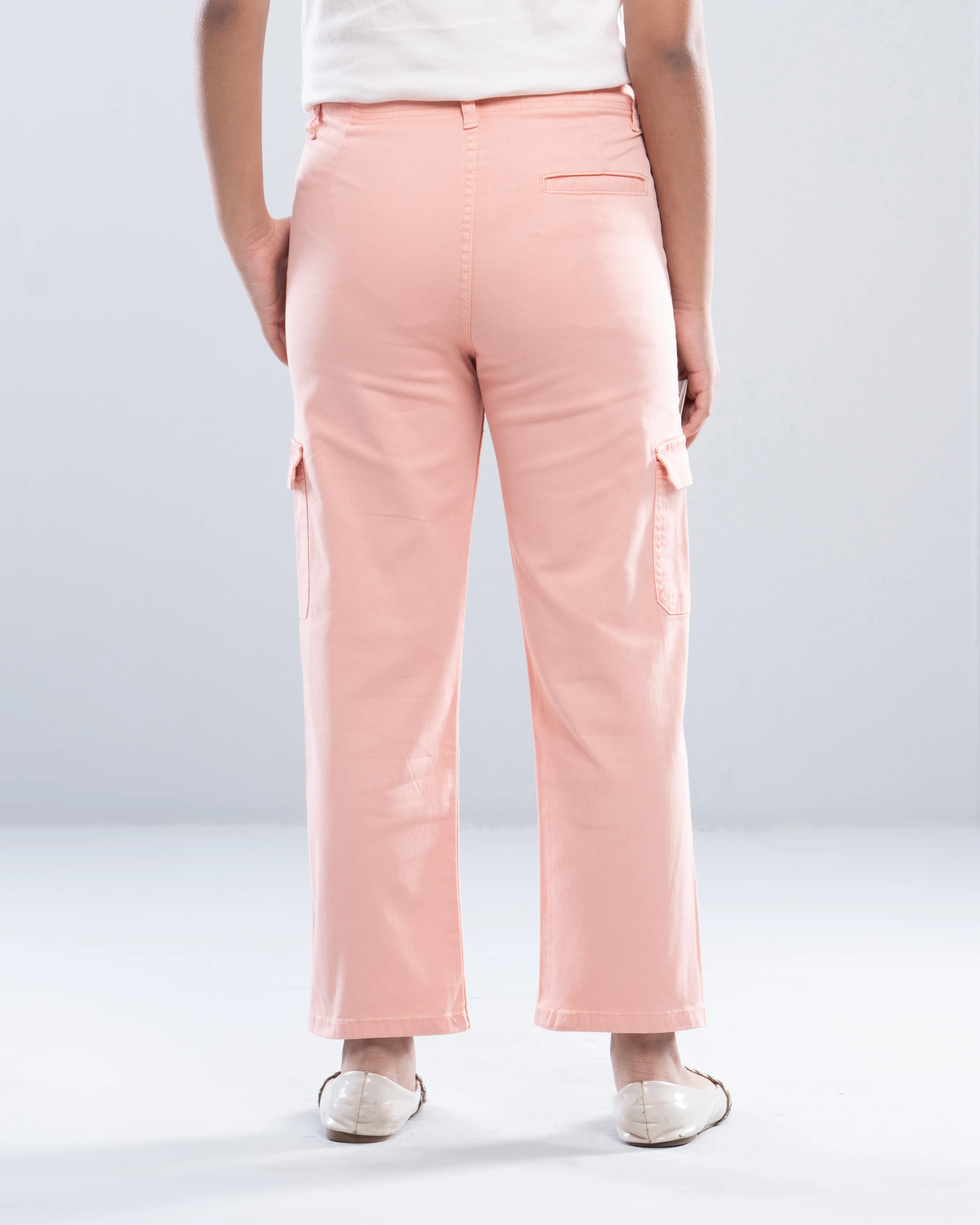 Junior Girls' Twill Bottom (10-14 Years) - Image 4