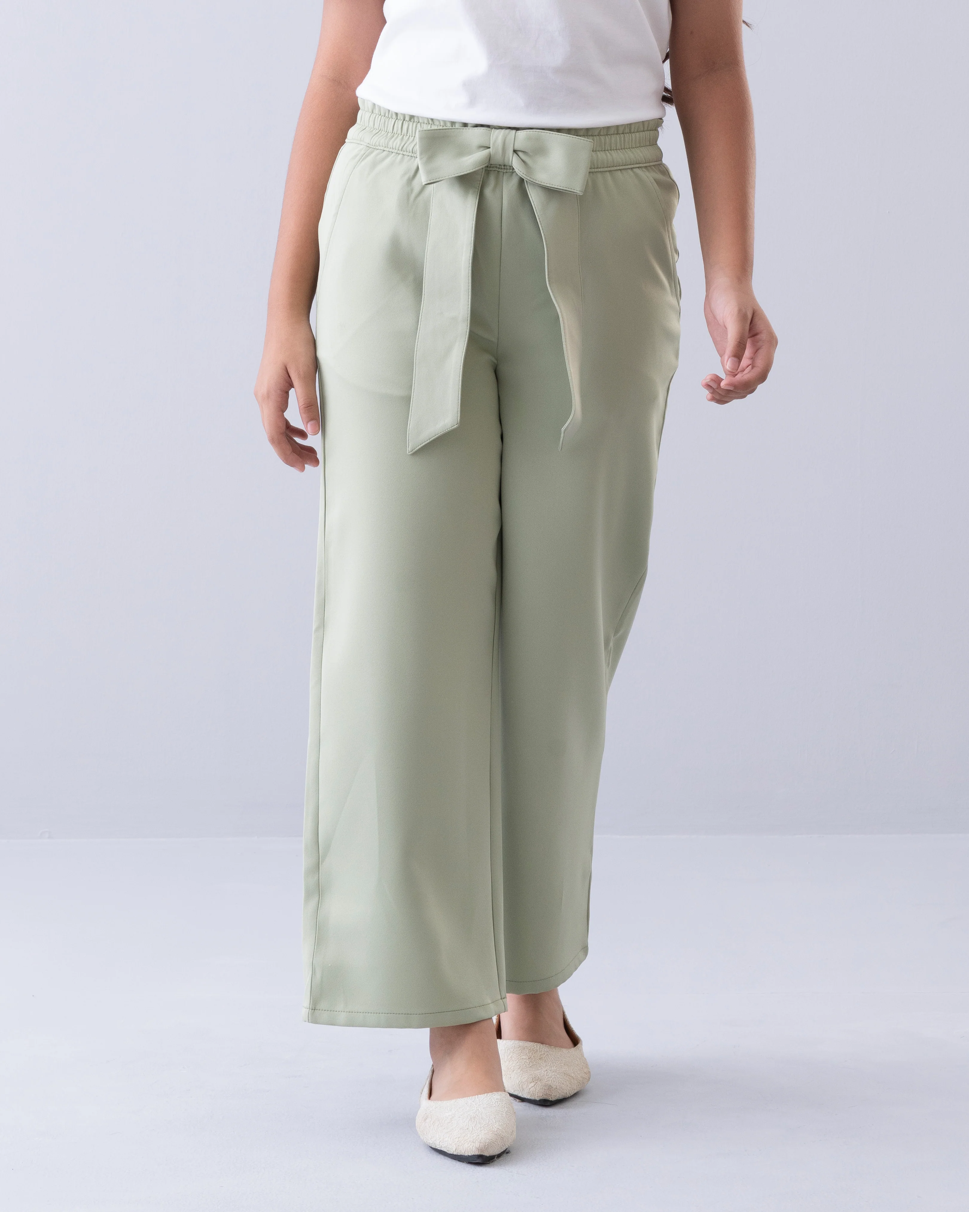 Junior Girls' Twill Bottom (10-14 Years)