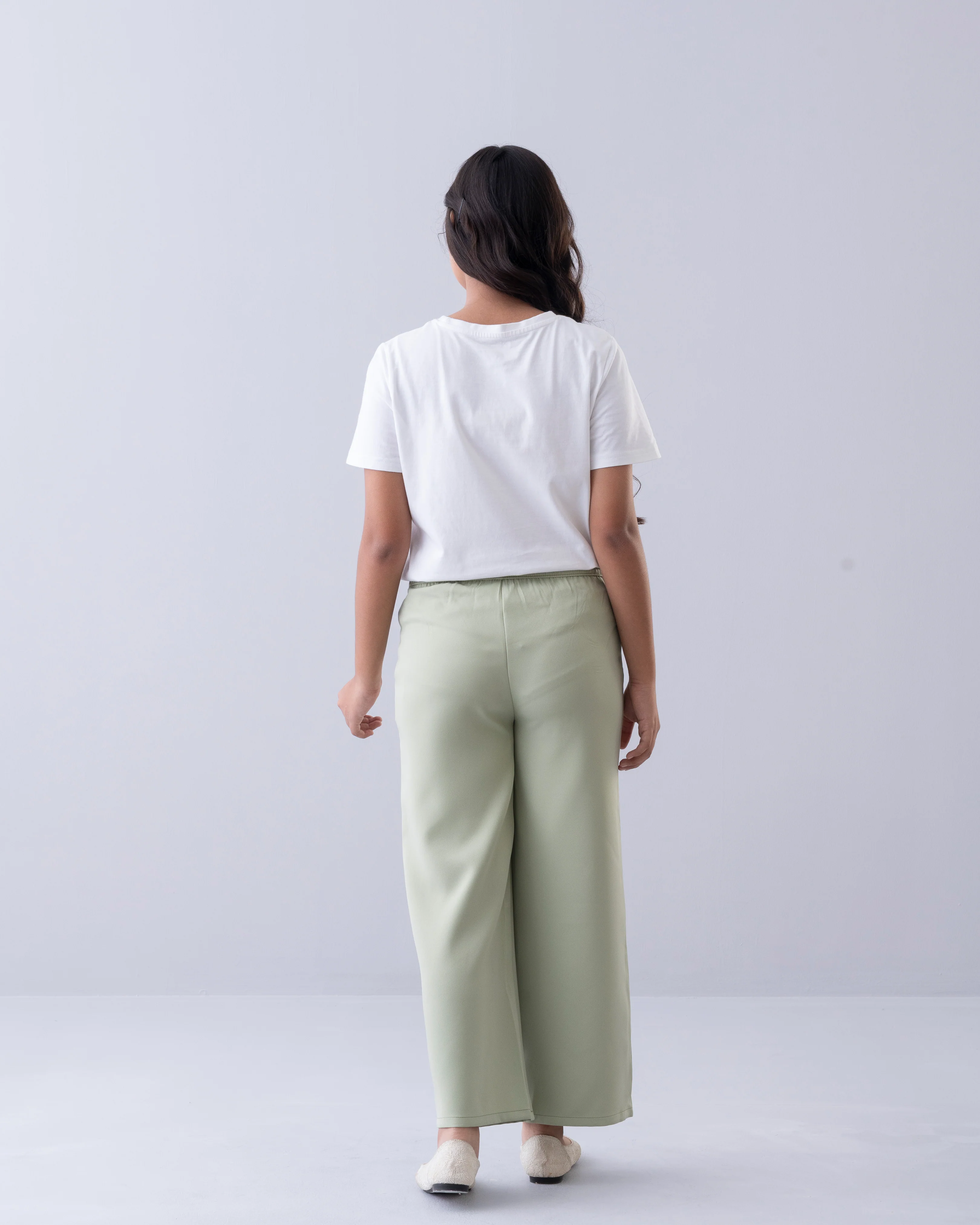 Junior Girls' Twill Bottom (10-14 Years) - Image 4