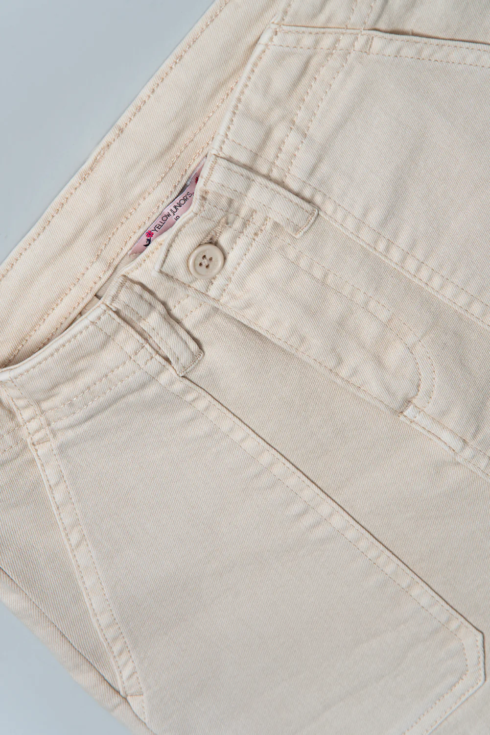Junior Girls Twill Bottom (10-14 Years) - Image 6