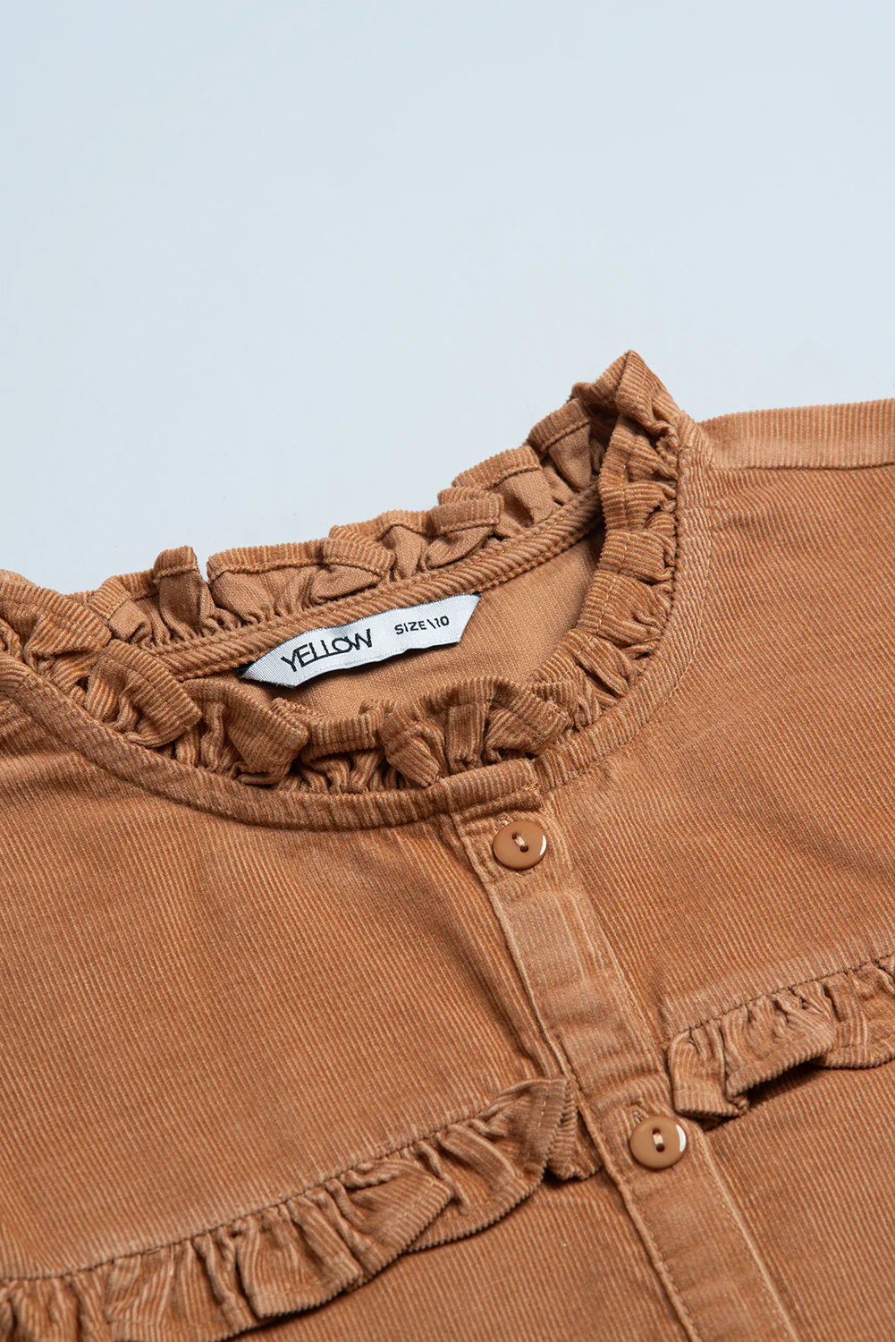 Junior Girls' Western Fashion Top (10-14 Years) - Image 5