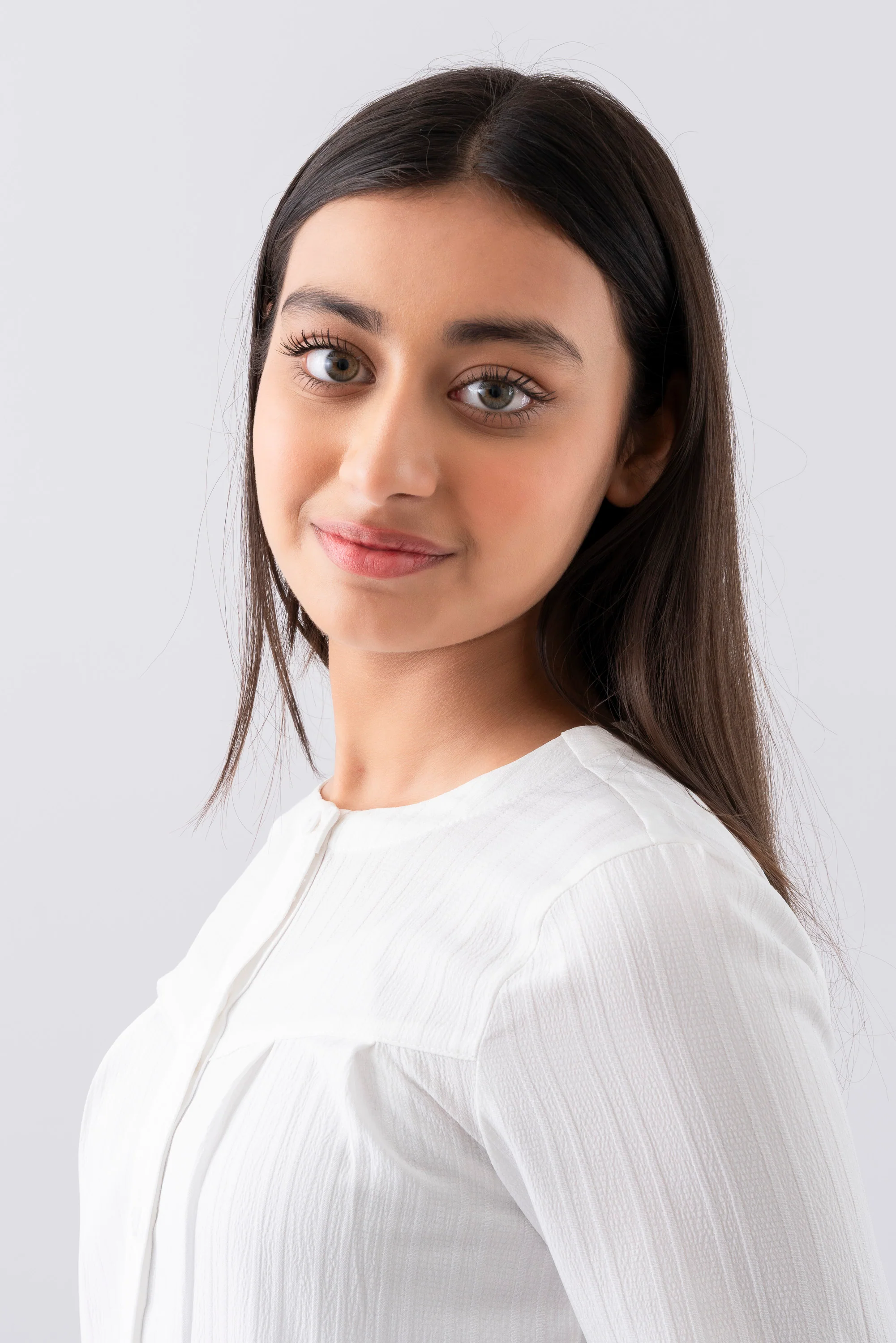 Junior Girls' Western Fashion Top (10-14 Years) - Image 11
