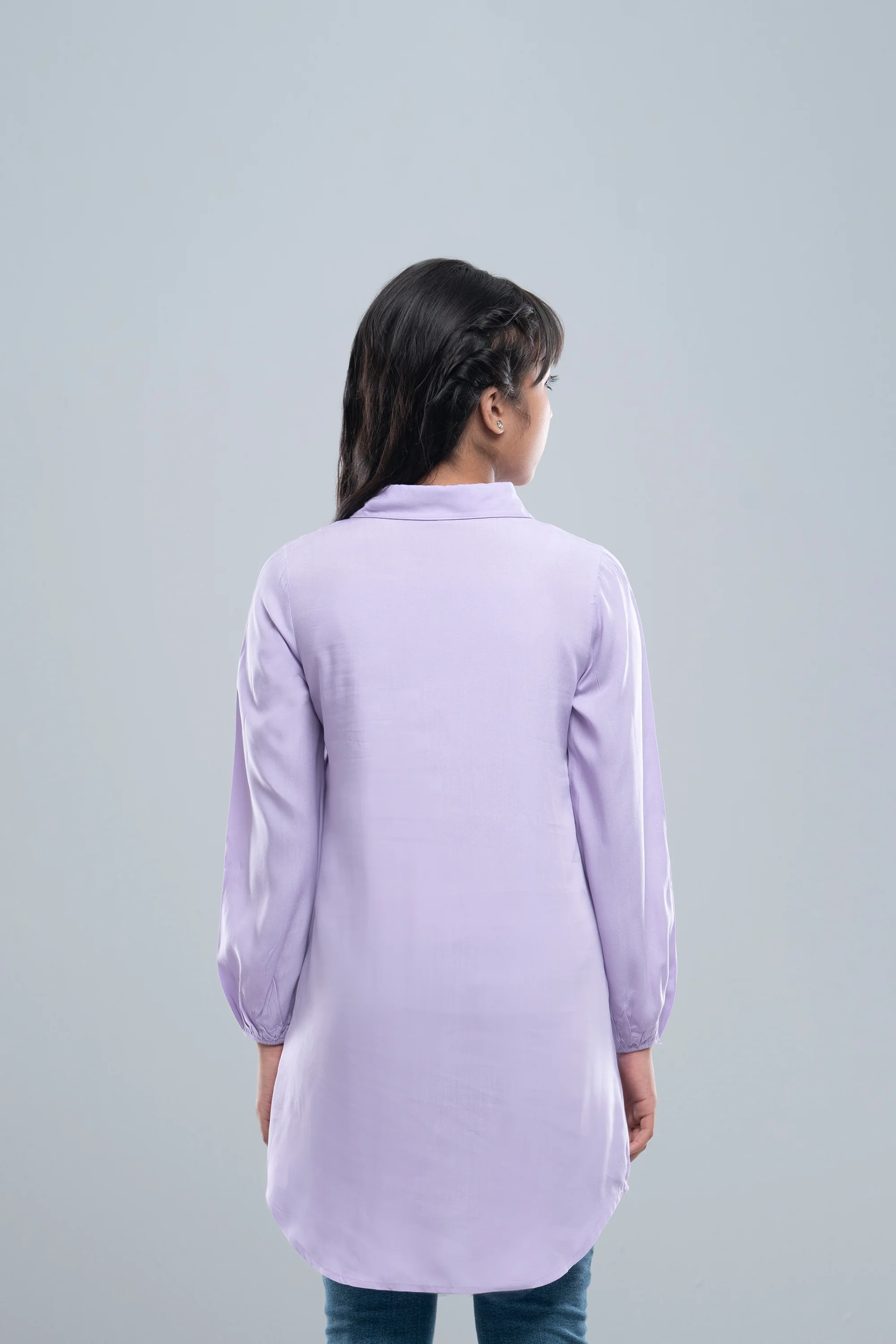 Junior Girls' Western Fashion Top (10-14 Years) - Disney - Image 4