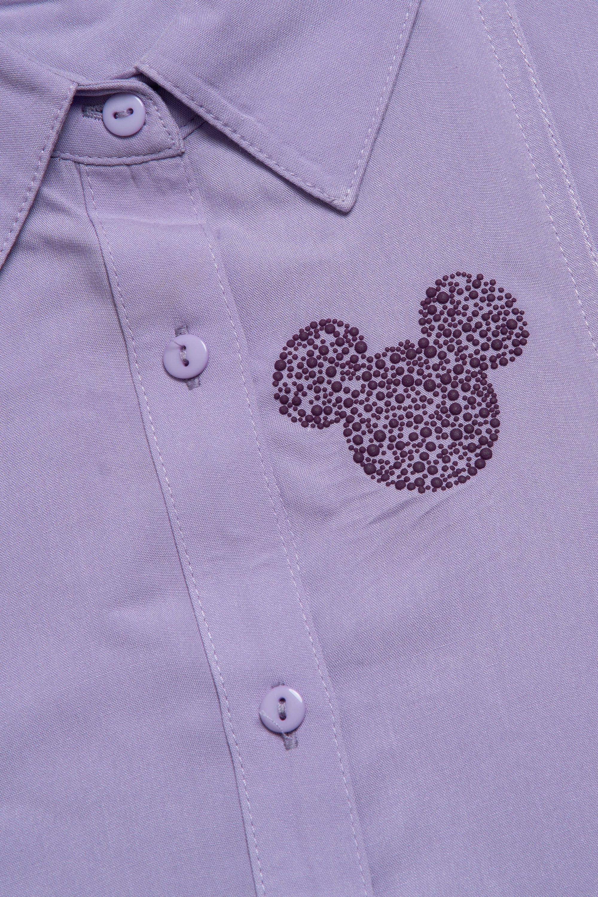 Junior Girls' Western Fashion Top (10-14 Years) - Disney - Image 5