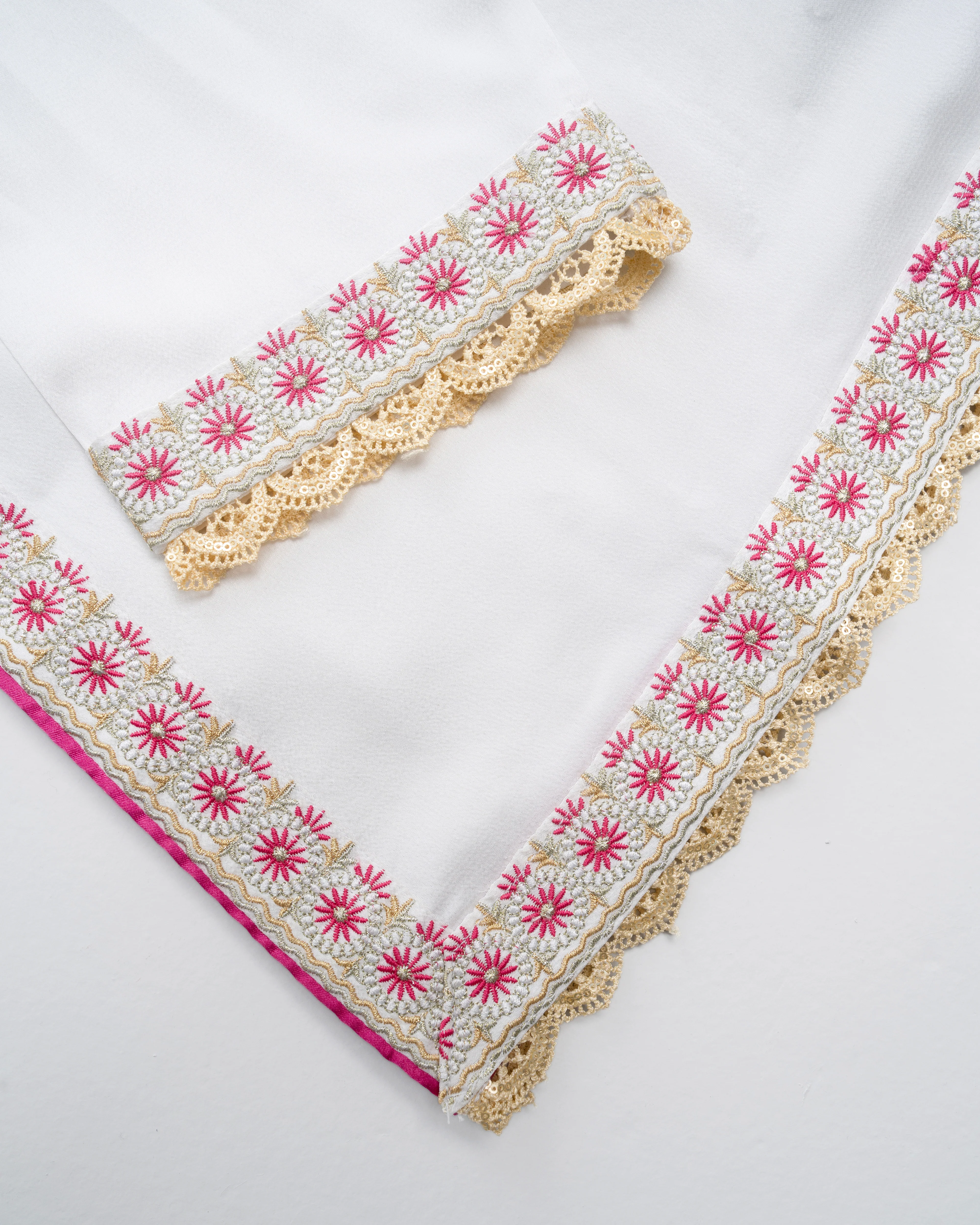 Princess Ethnic Partywear Set (10-14 Years) - Image 6