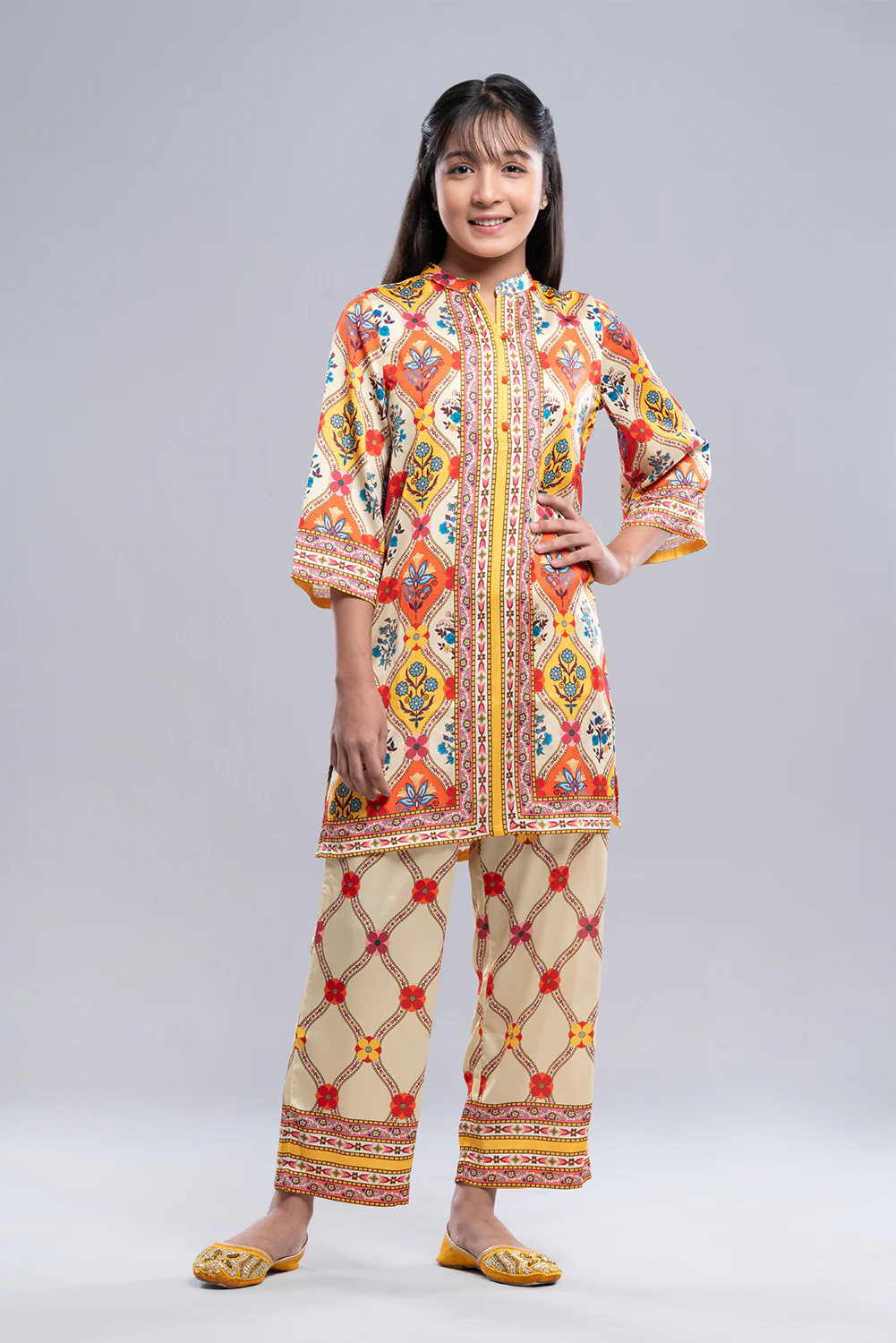 Princess Ethnic Set (10-14 Years) - Image 2
