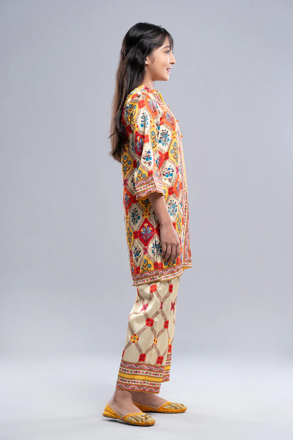 Princess Ethnic Set (10-14 Years) - Image 3
