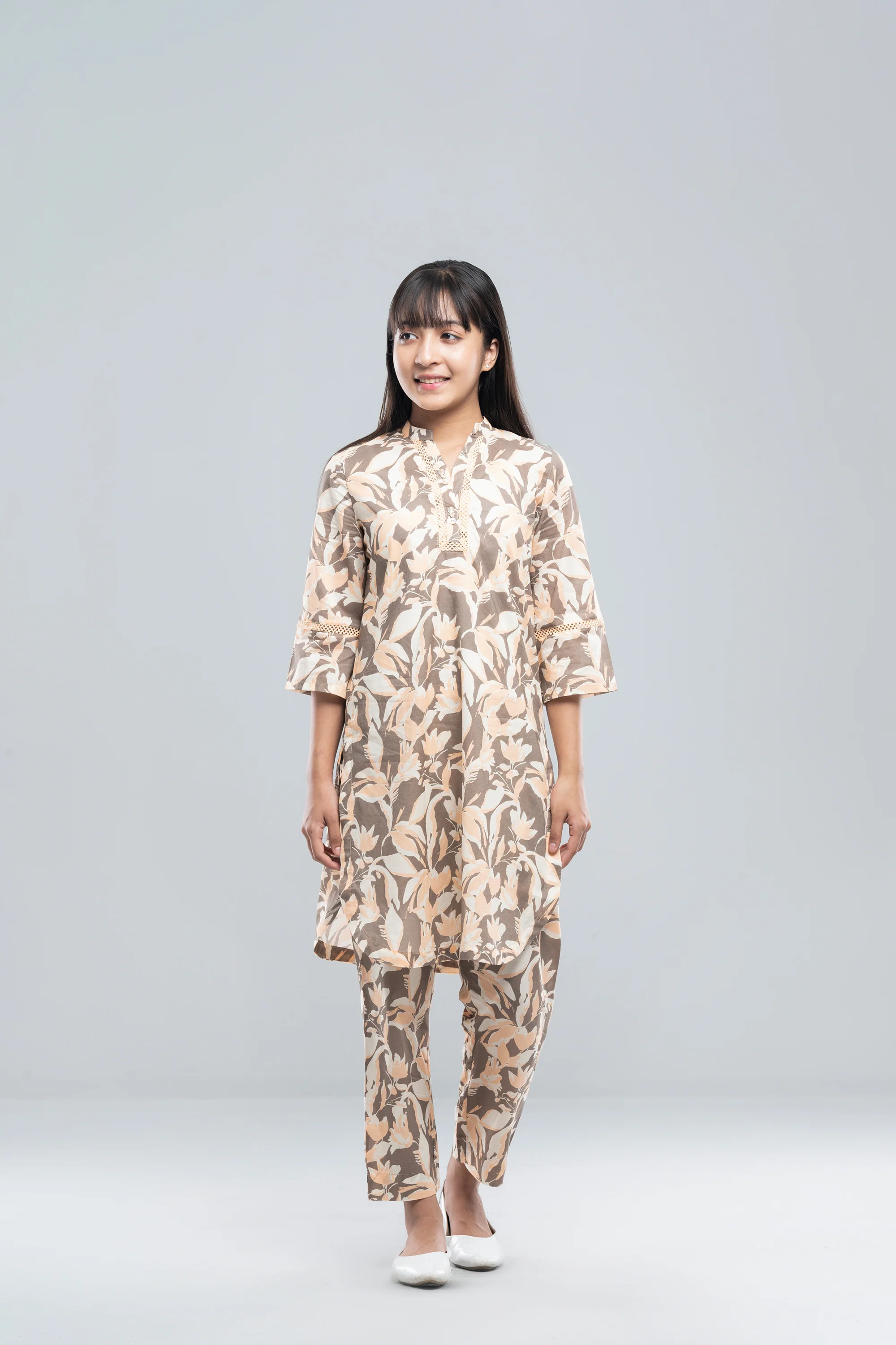 Princess Ethnic Set (10-14 Years) - Image 2