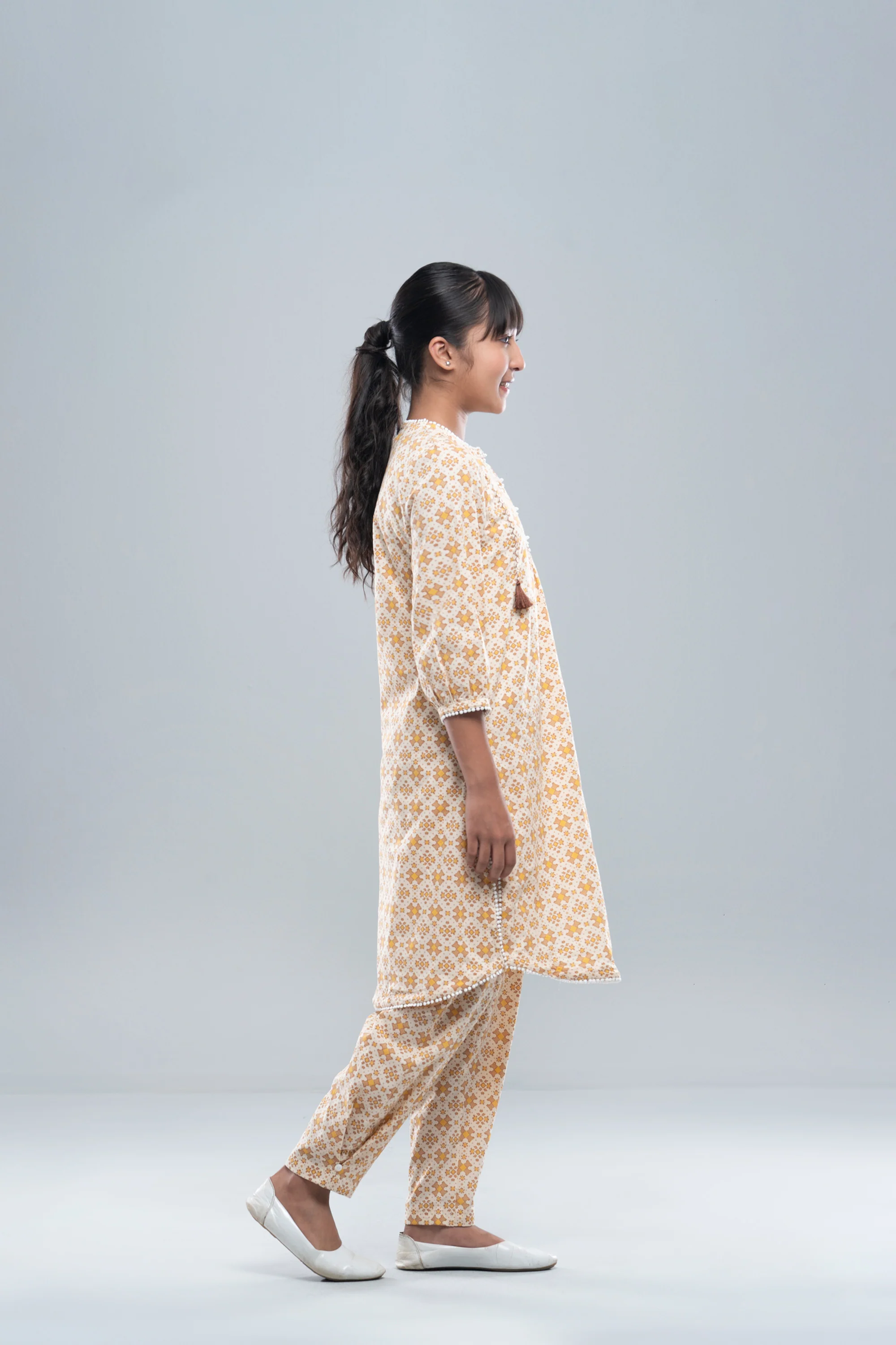 Princess Ethnic Set (10-14 Years) - Image 3