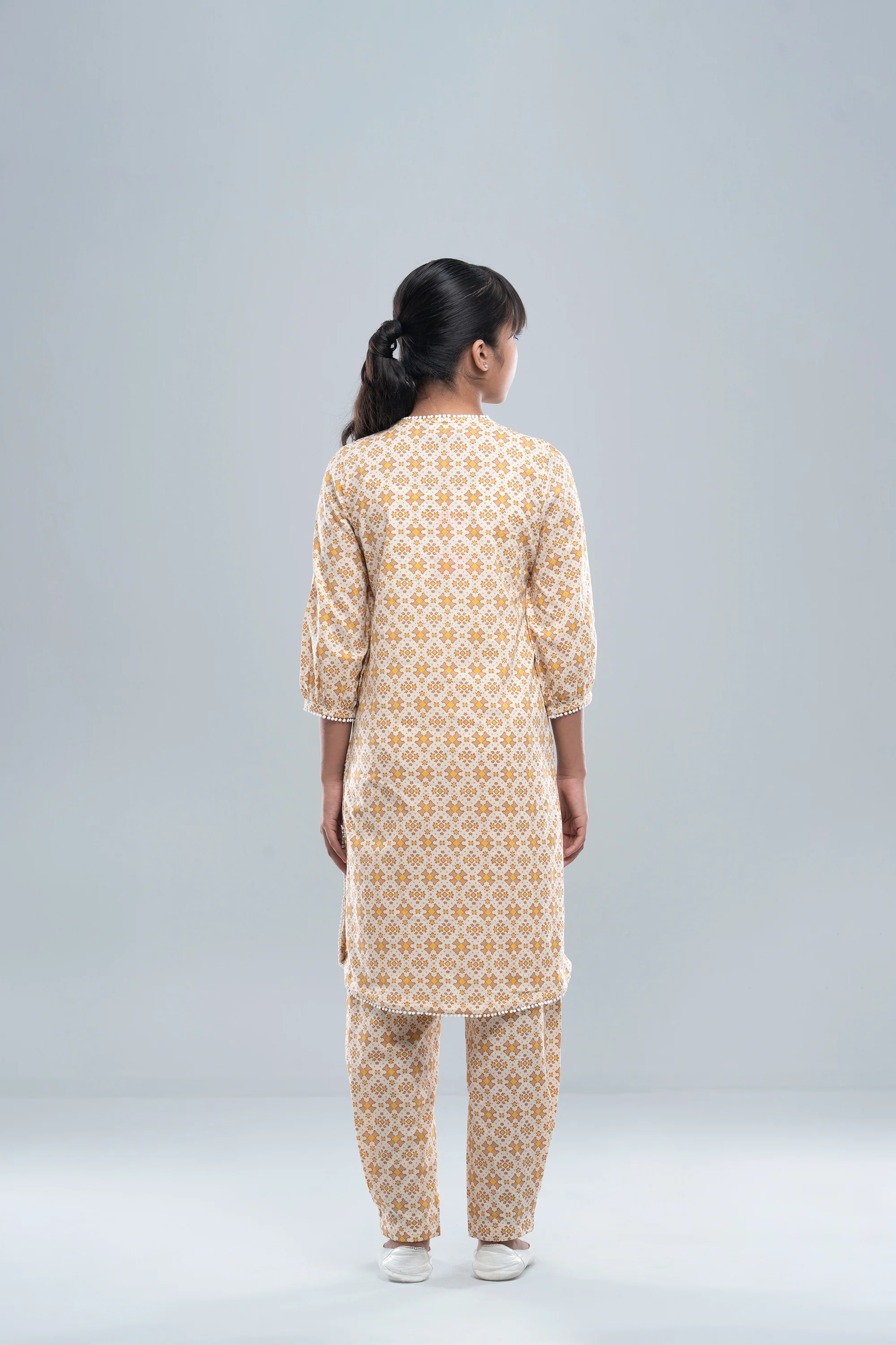 Princess Ethnic Set (10-14 Years) - Image 4