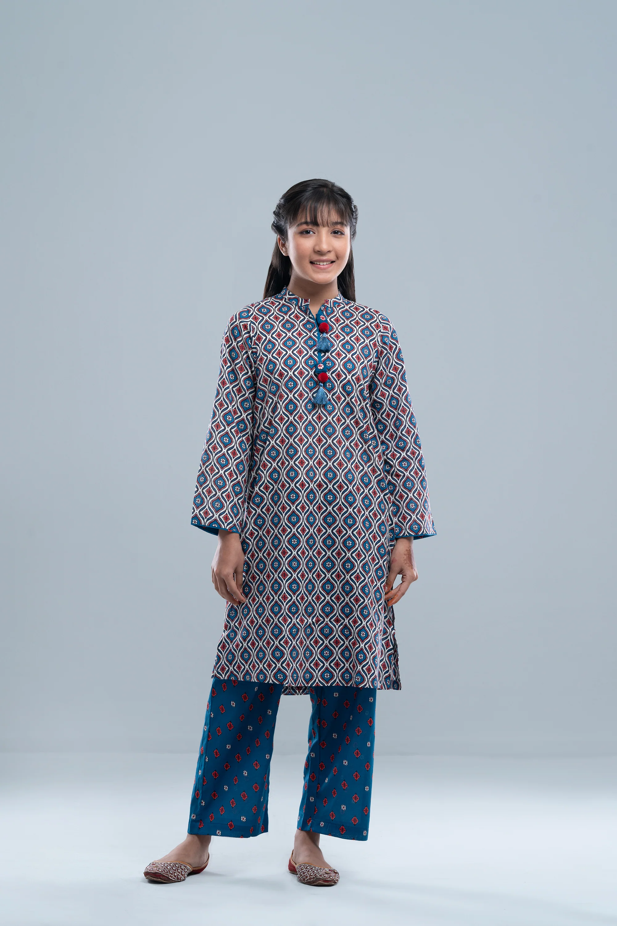 Princess Ethnic Set (10-14 Years)