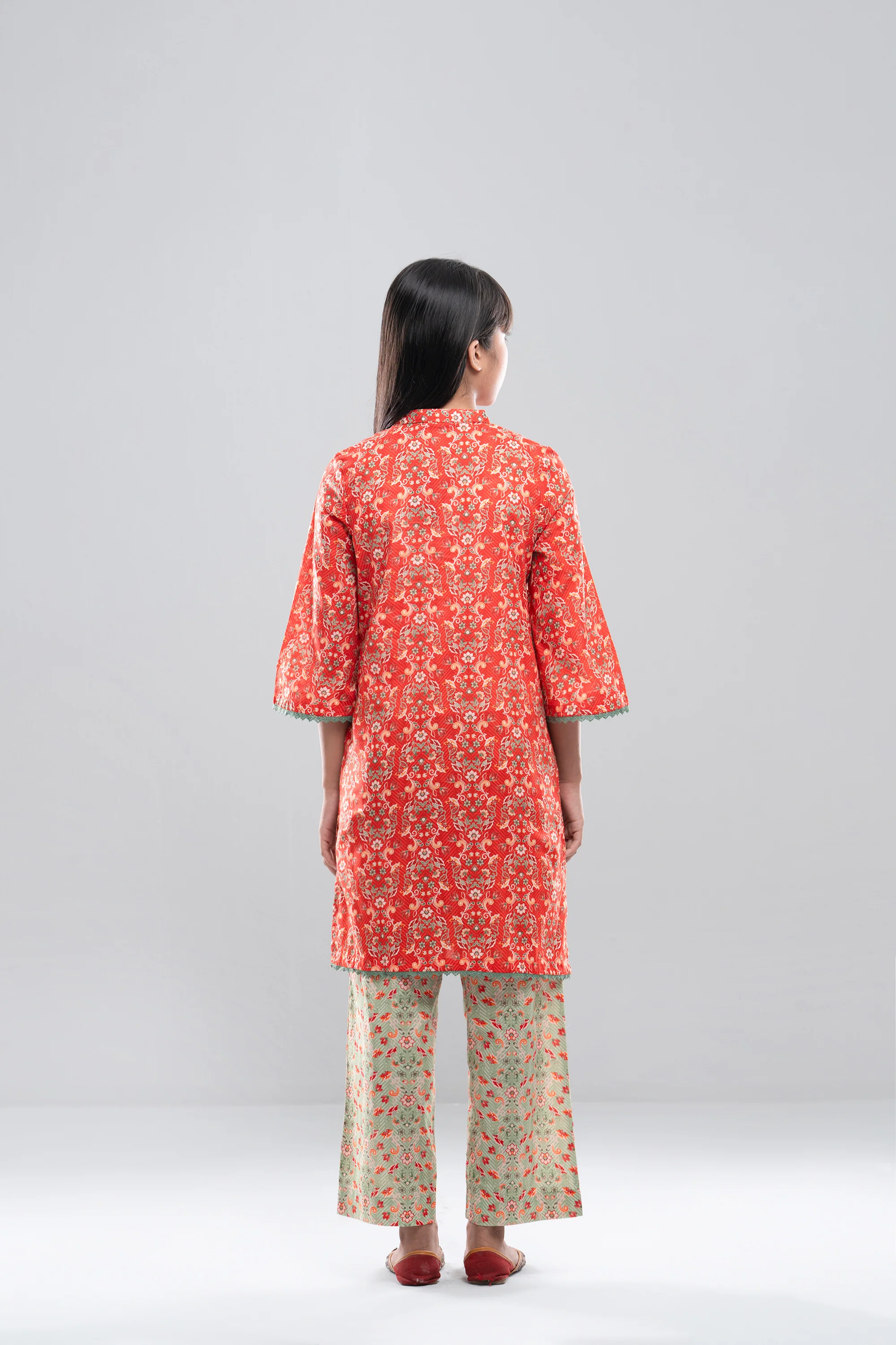 Princess Ethnic Set (10-14 Years) - Image 4