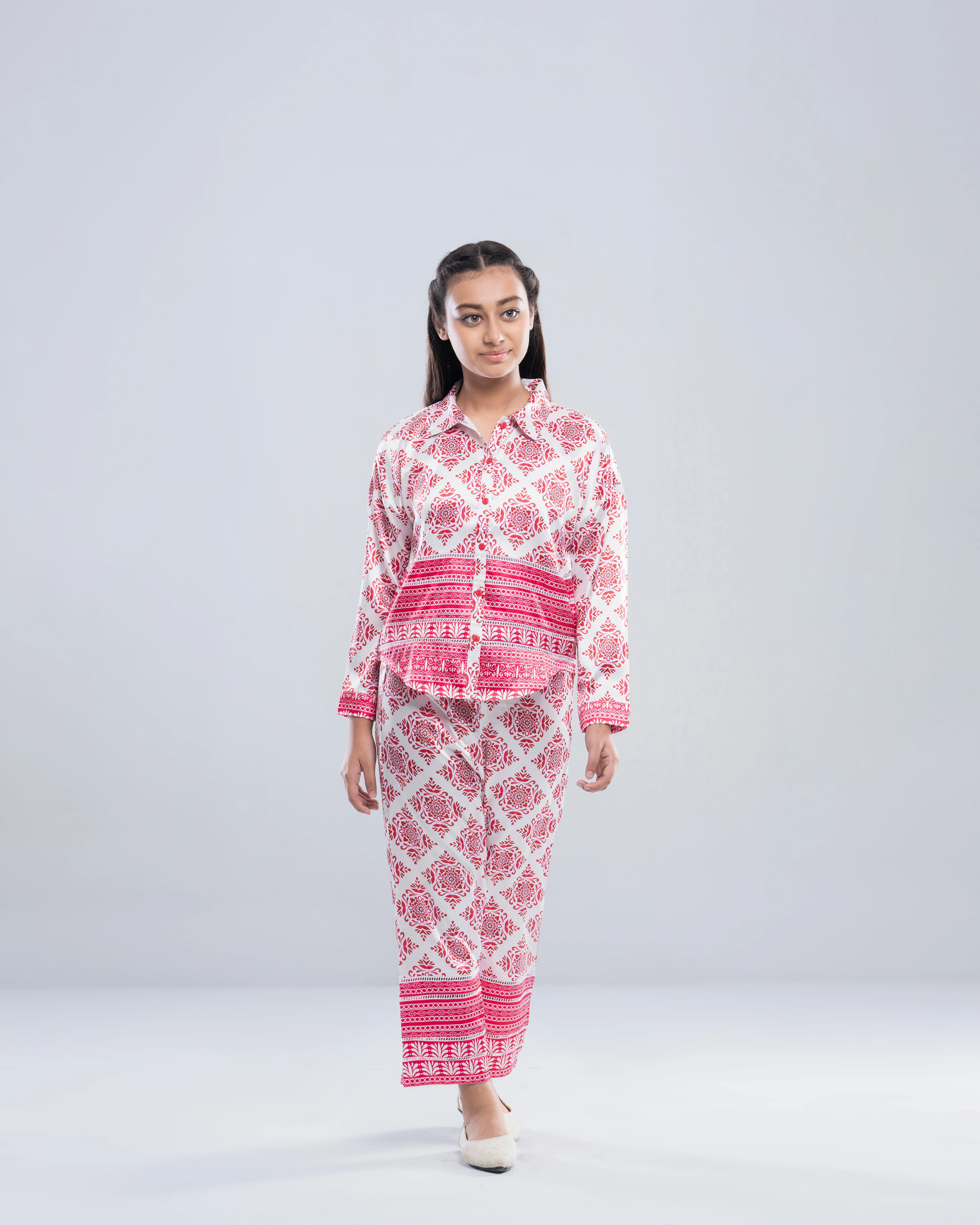 Princess Ethnic Set (10-14 Years)