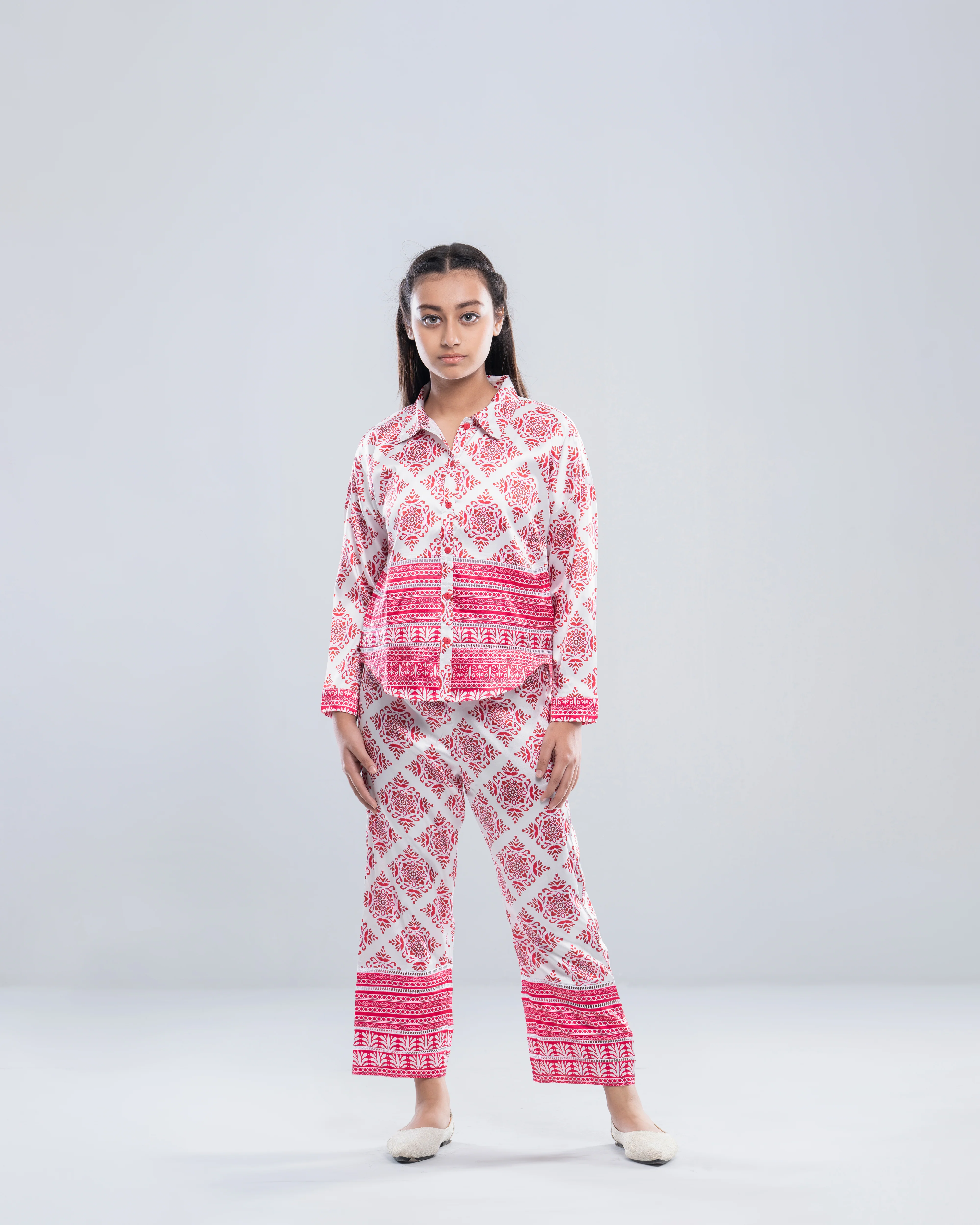 Princess Ethnic Set (10-14 Years) - Image 2