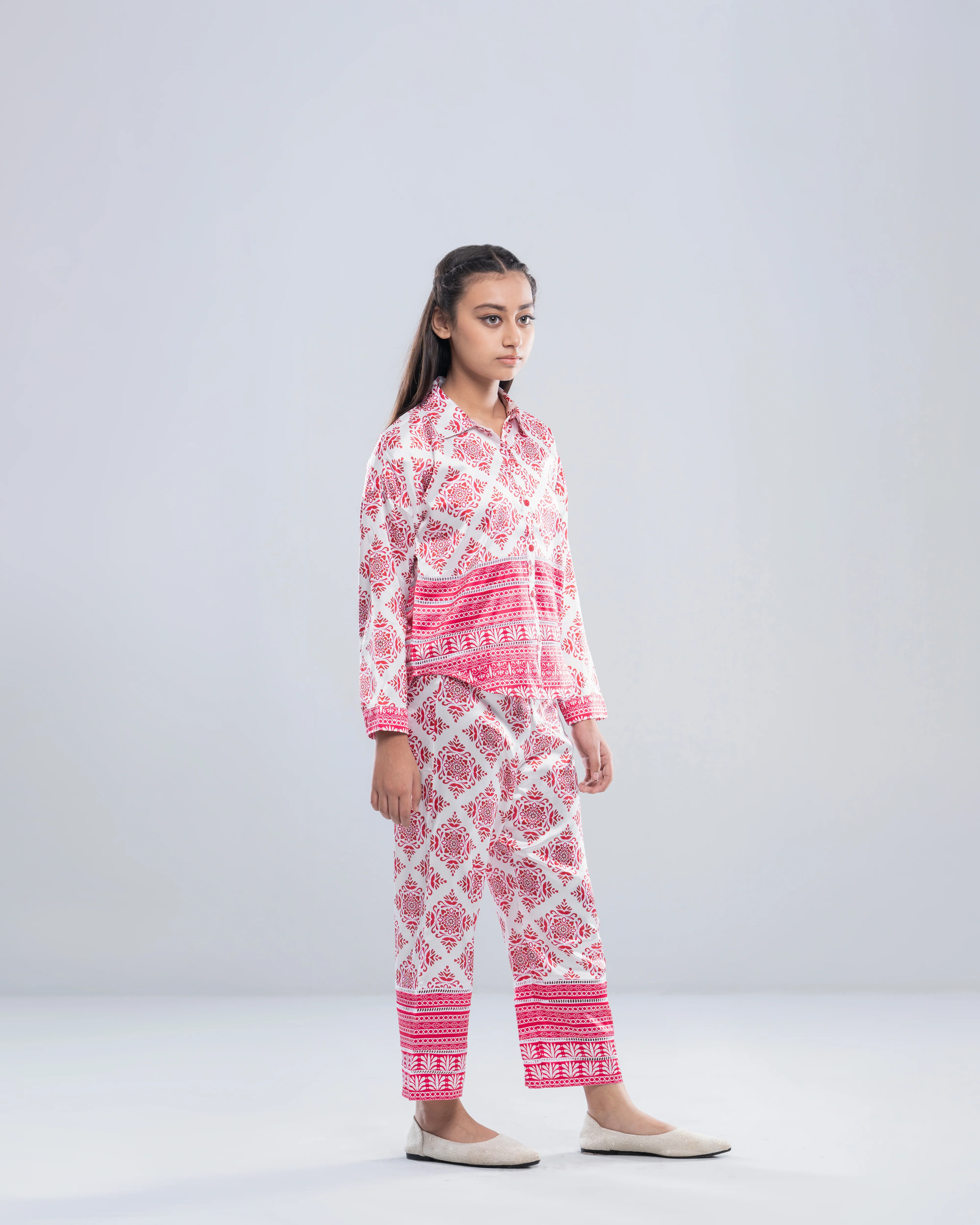 Princess Ethnic Set (10-14 Years) - Image 3