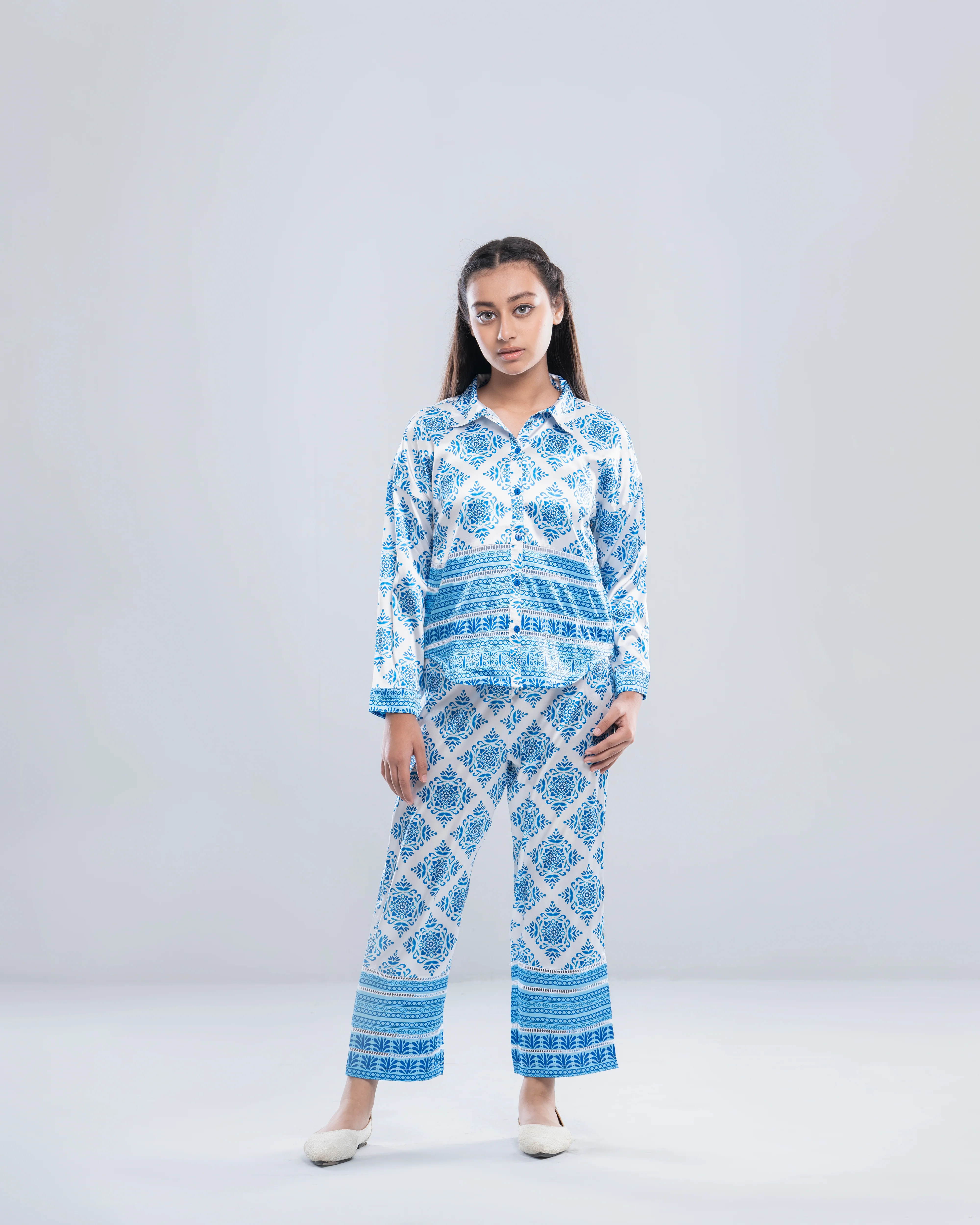 Princess Ethnic Set (10-14 Years) - Image 7