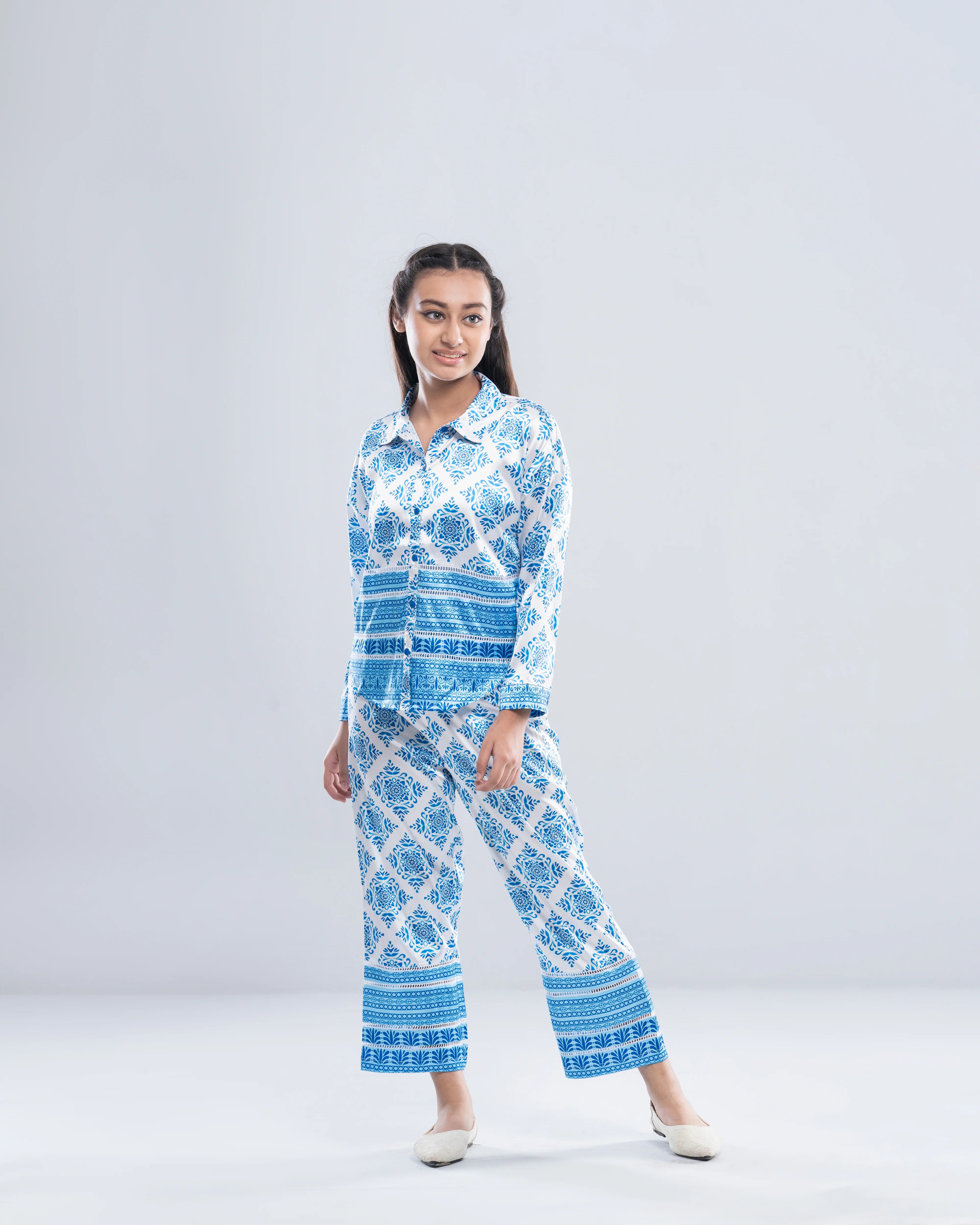 Princess Ethnic Set (10-14 Years) - Image 8