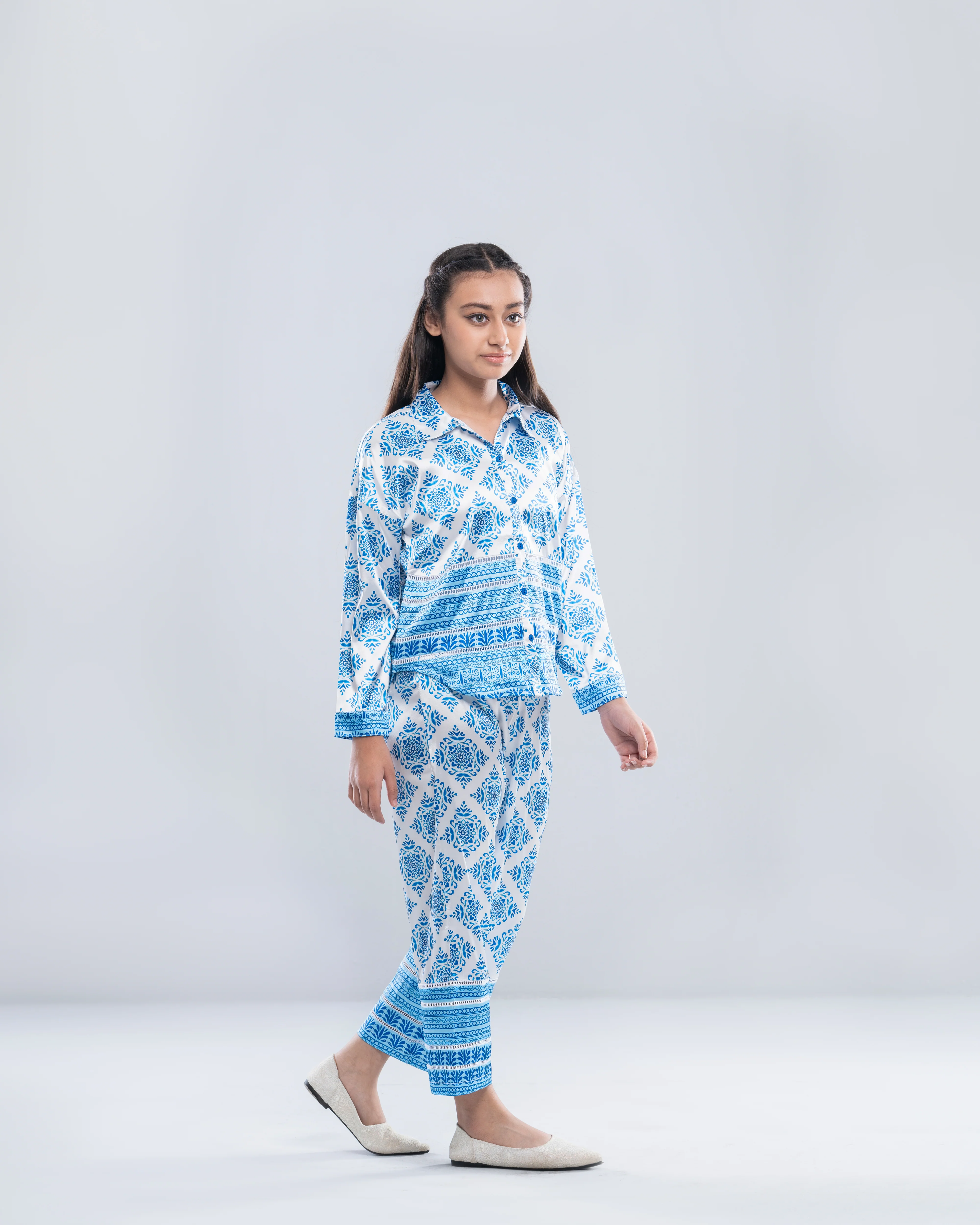 Princess Ethnic Set (10-14 Years) - Image 9