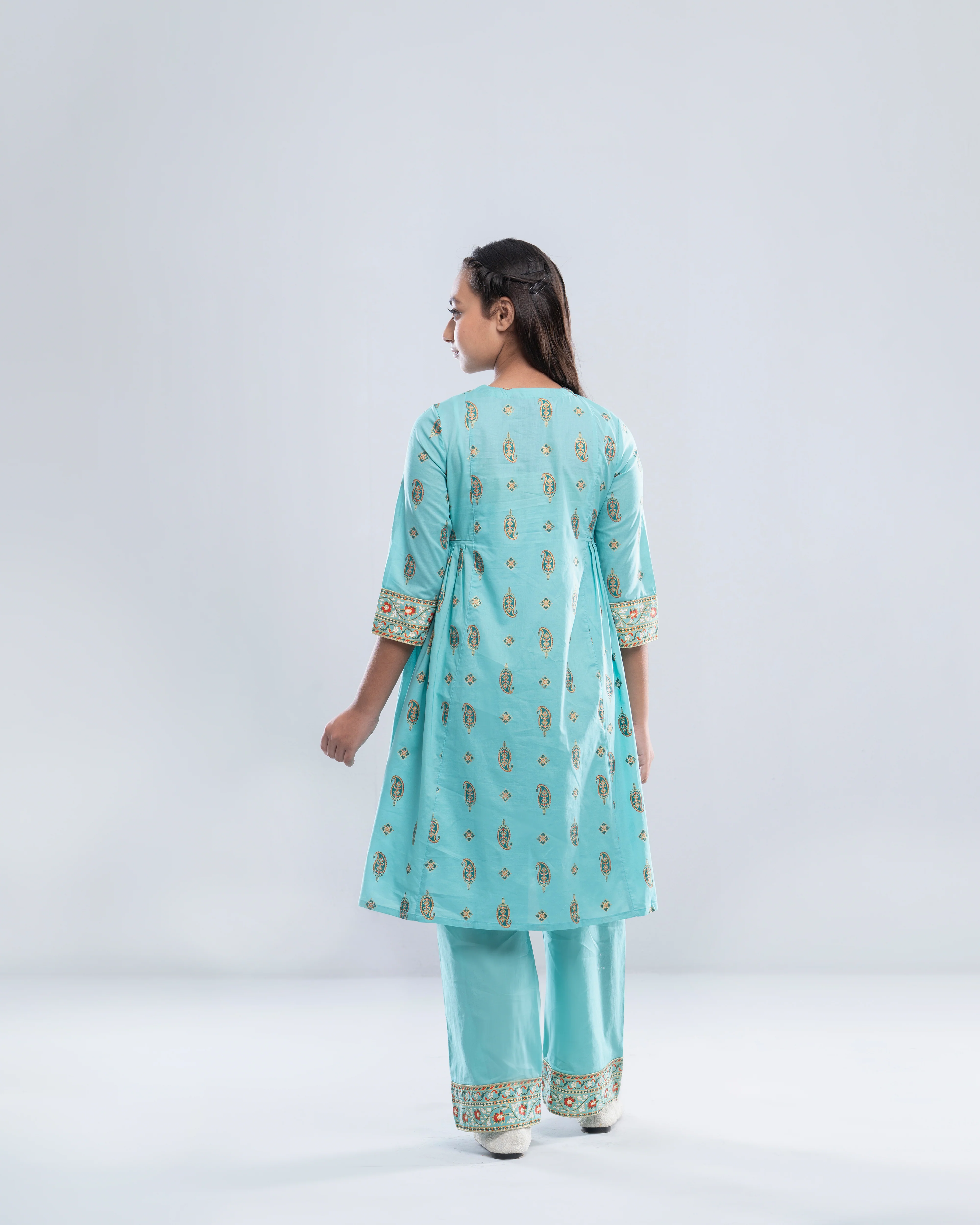 Princess Ethnic Set (10-14 Years) - Image 4