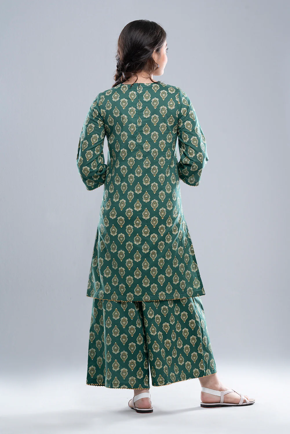 Princess Ethnic Set (10-14 Years) - Image 4