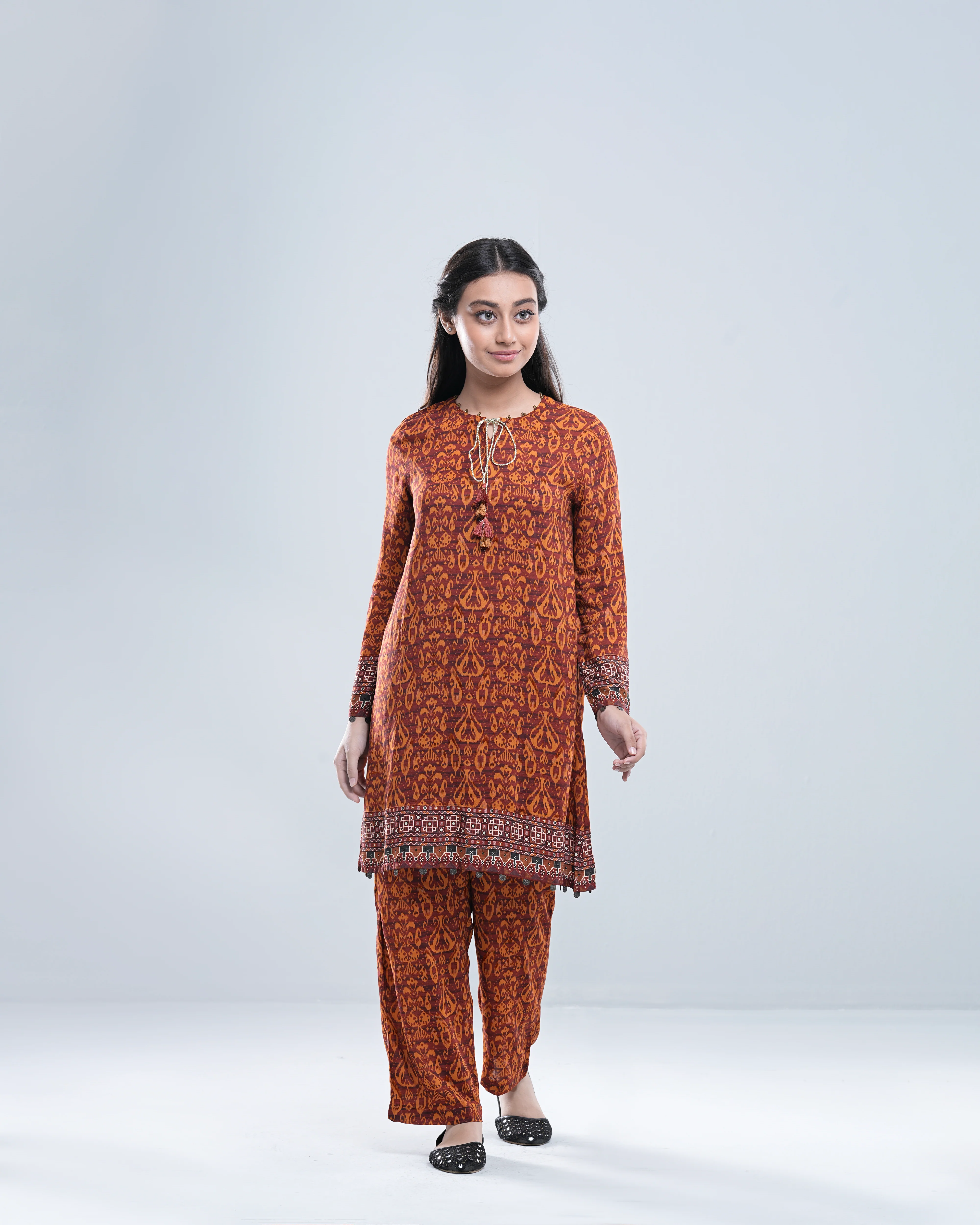 Princess Ethnic Set (10-14 Years)