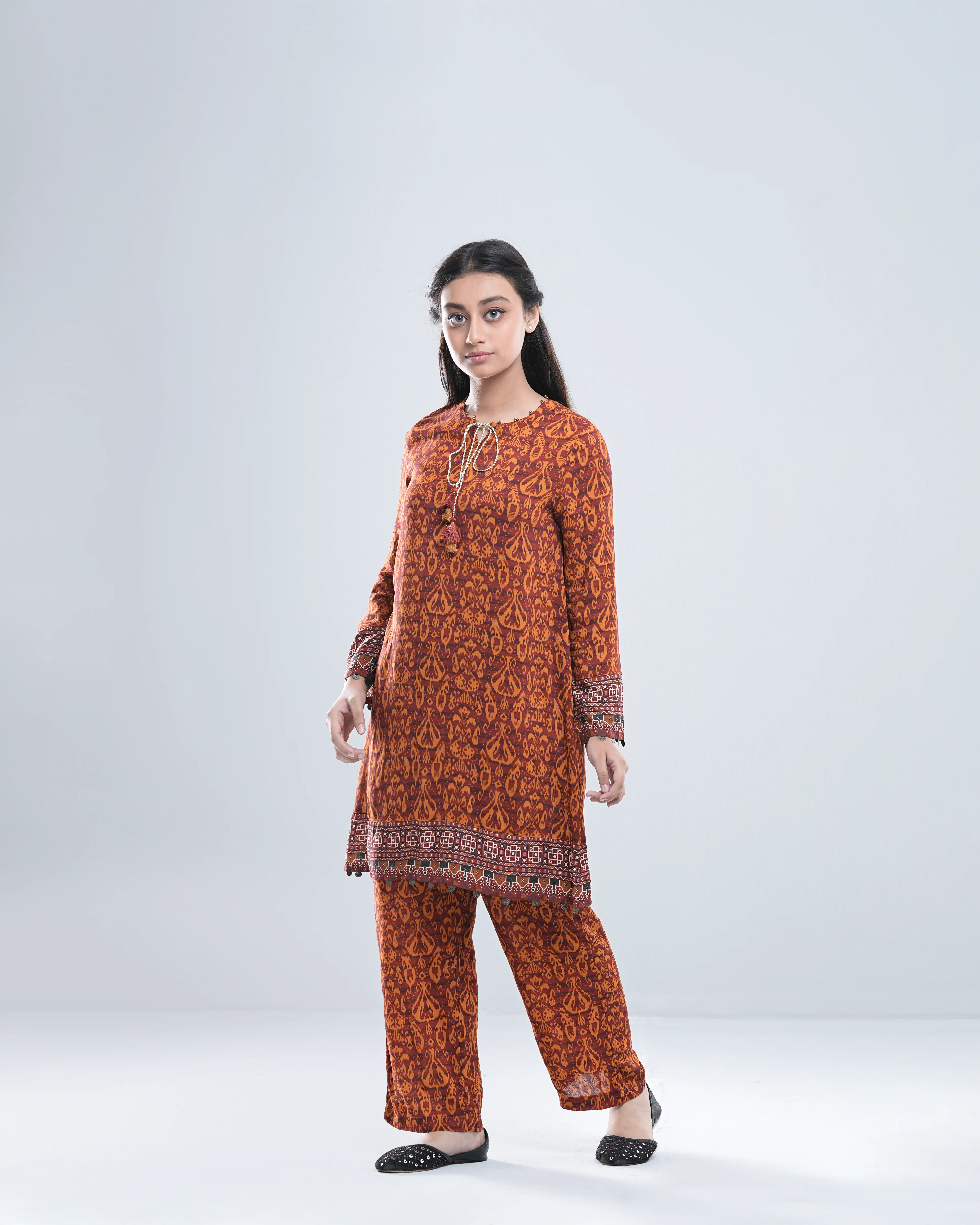 Princess Ethnic Set (10-14 Years) - Image 2