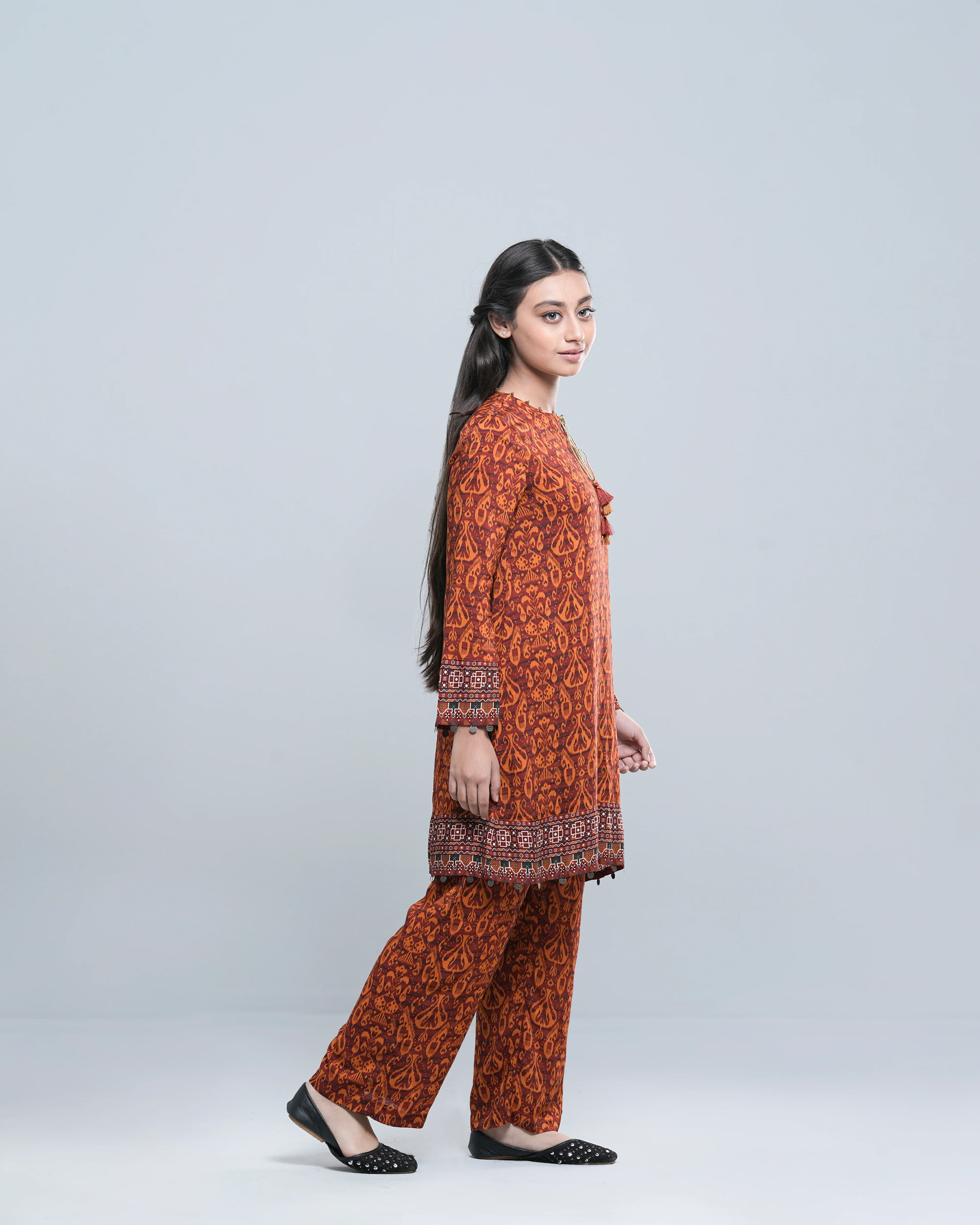 Princess Ethnic Set (10-14 Years) - Image 3