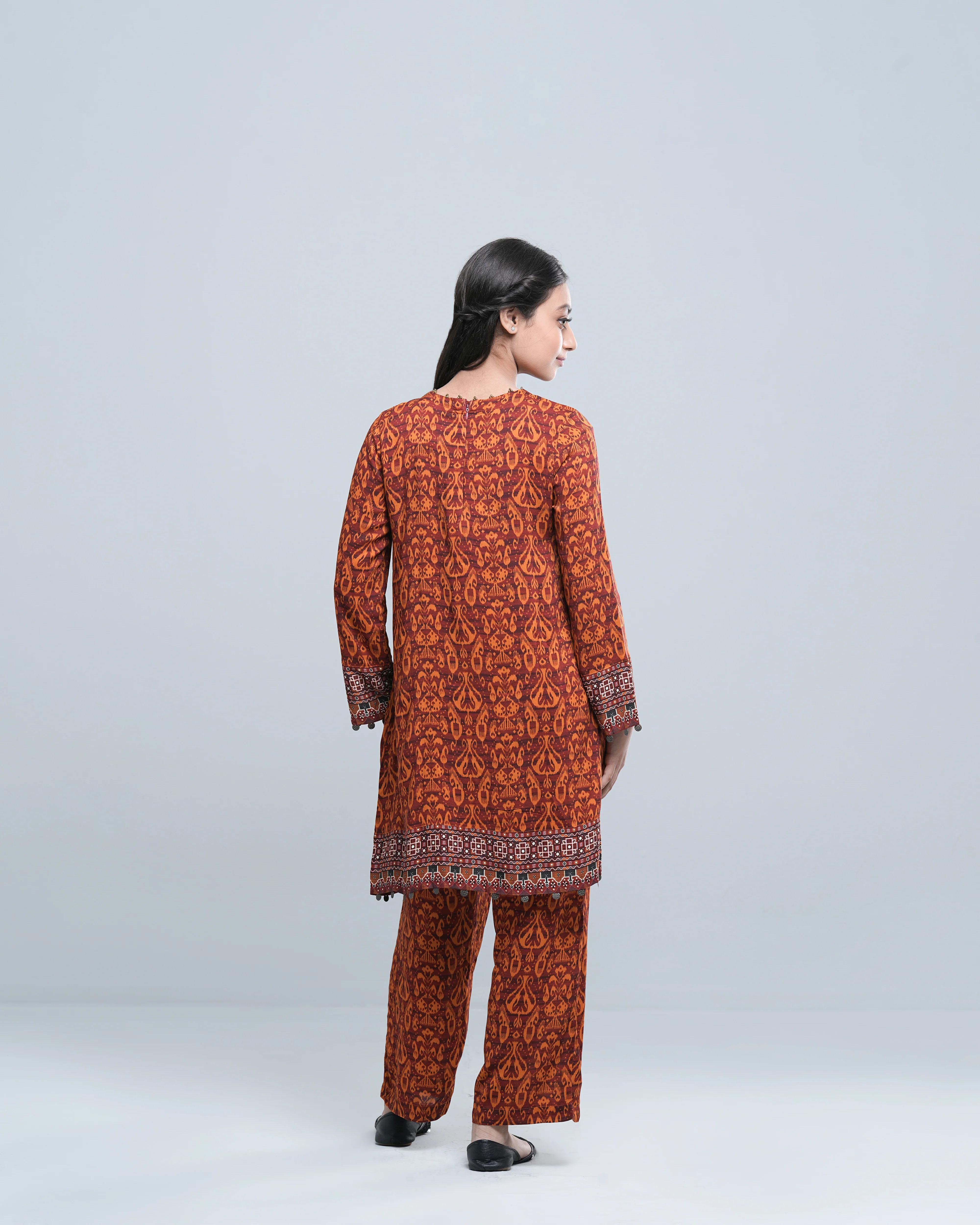 Princess Ethnic Set (10-14 Years) - Image 4