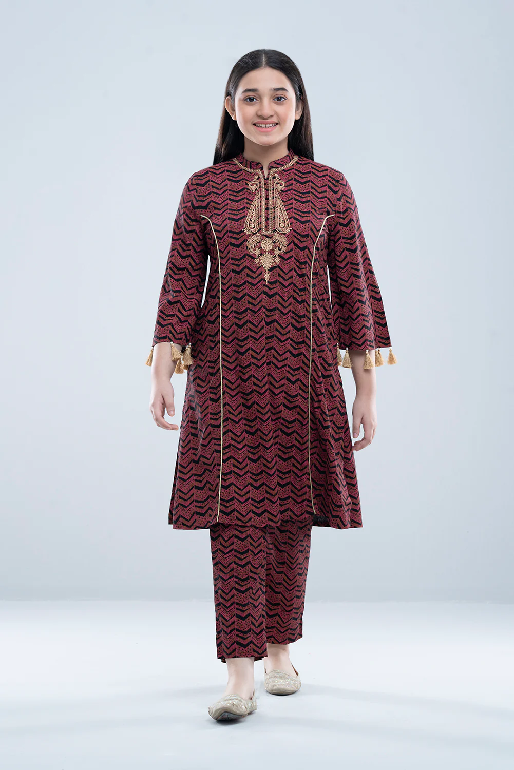 Princess Ethnic Set (10-14 Years)