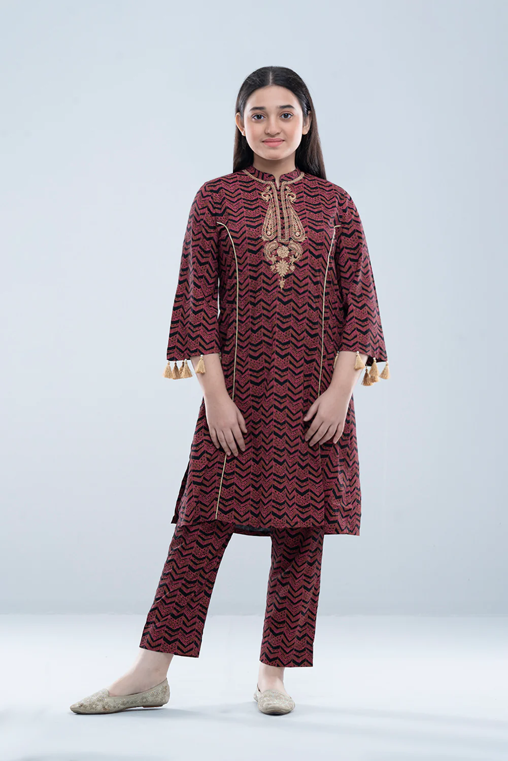 Princess Ethnic Set (10-14 Years) - Image 2