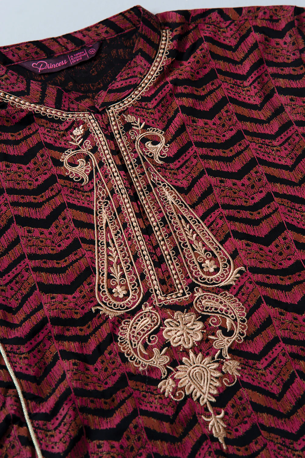 Princess Ethnic Set (10-14 Years) - Image 5