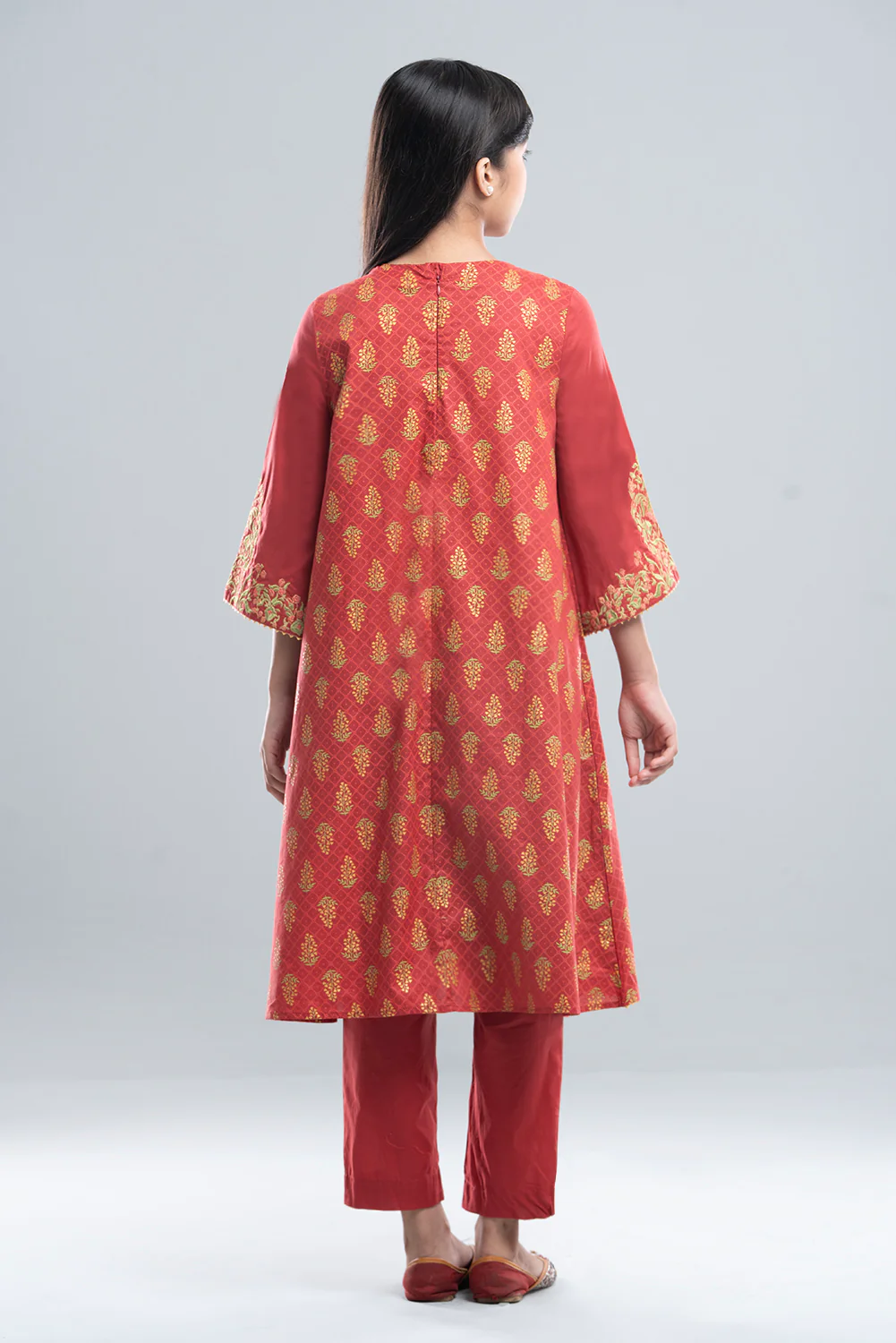Princess Ethnic Set (10-14 Years) - Image 4