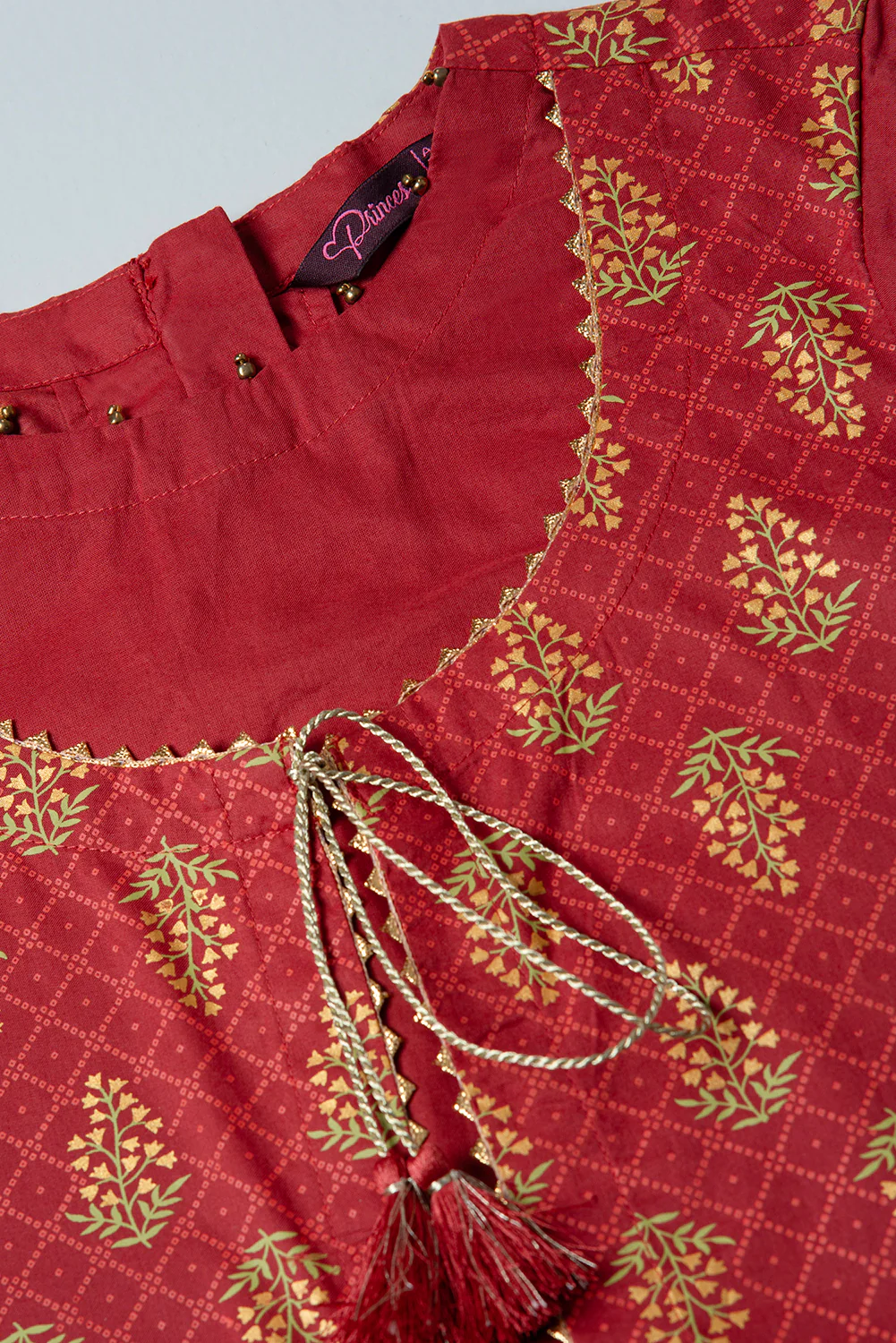 Princess Ethnic Set (10-14 Years) - Image 5