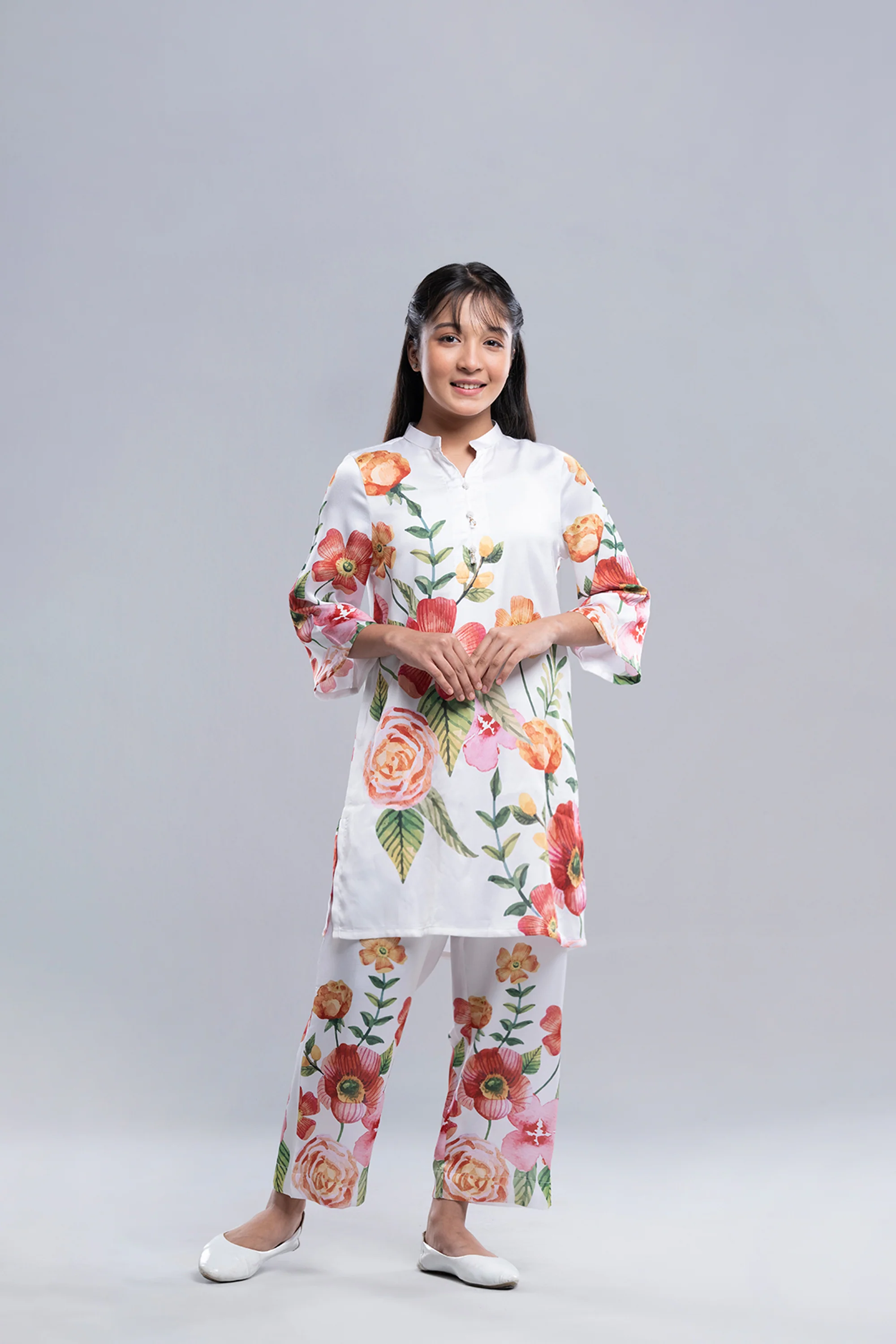 Princess Ethnic Set (10-14 Years)