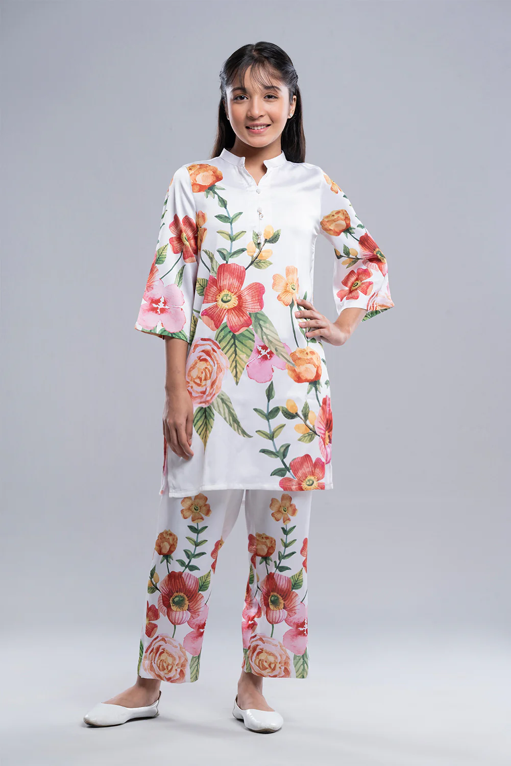 Princess Ethnic Set (10-14 Years) - Image 2