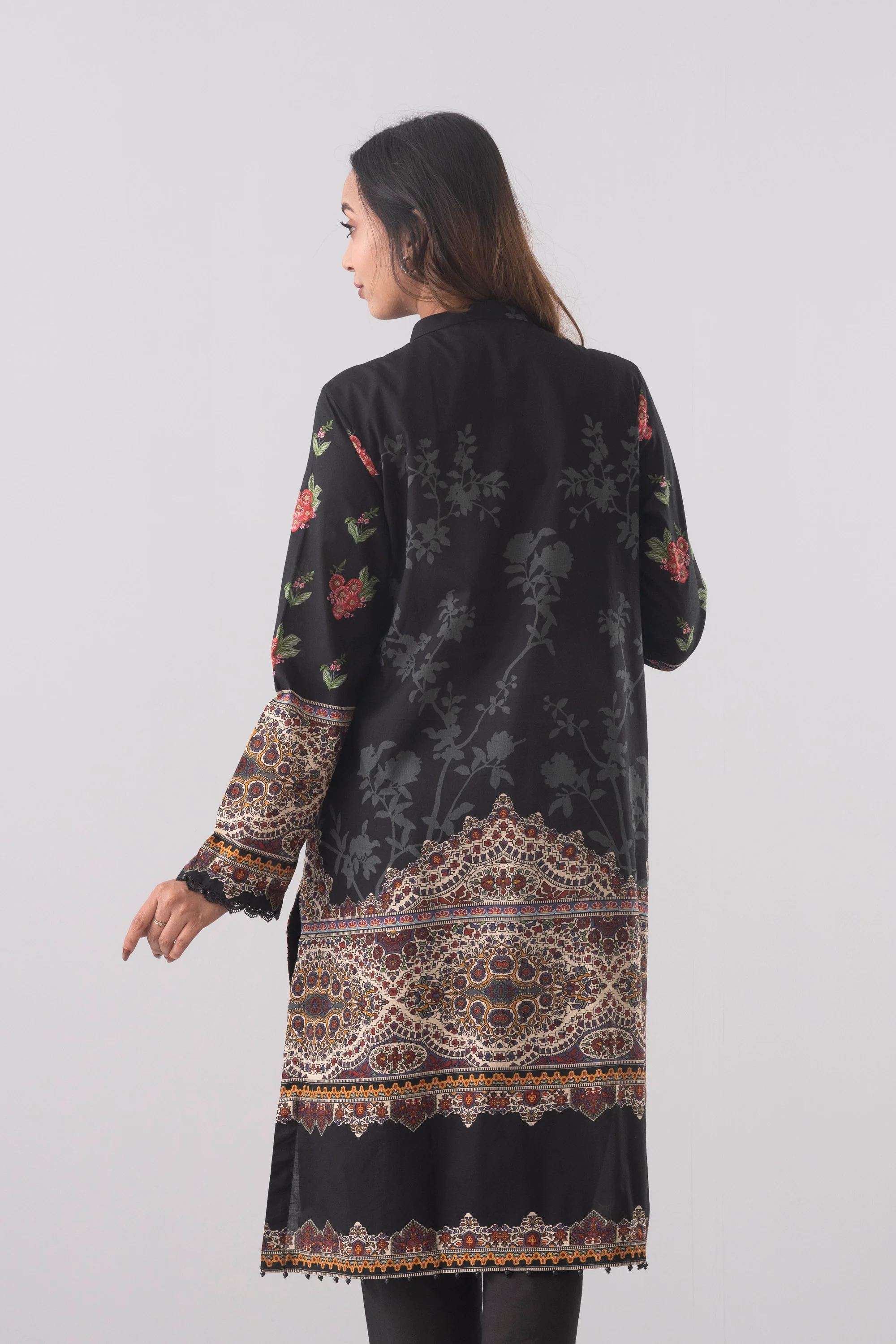 Smart Fit Digital Printed Two-Piece Lawn - Image 10